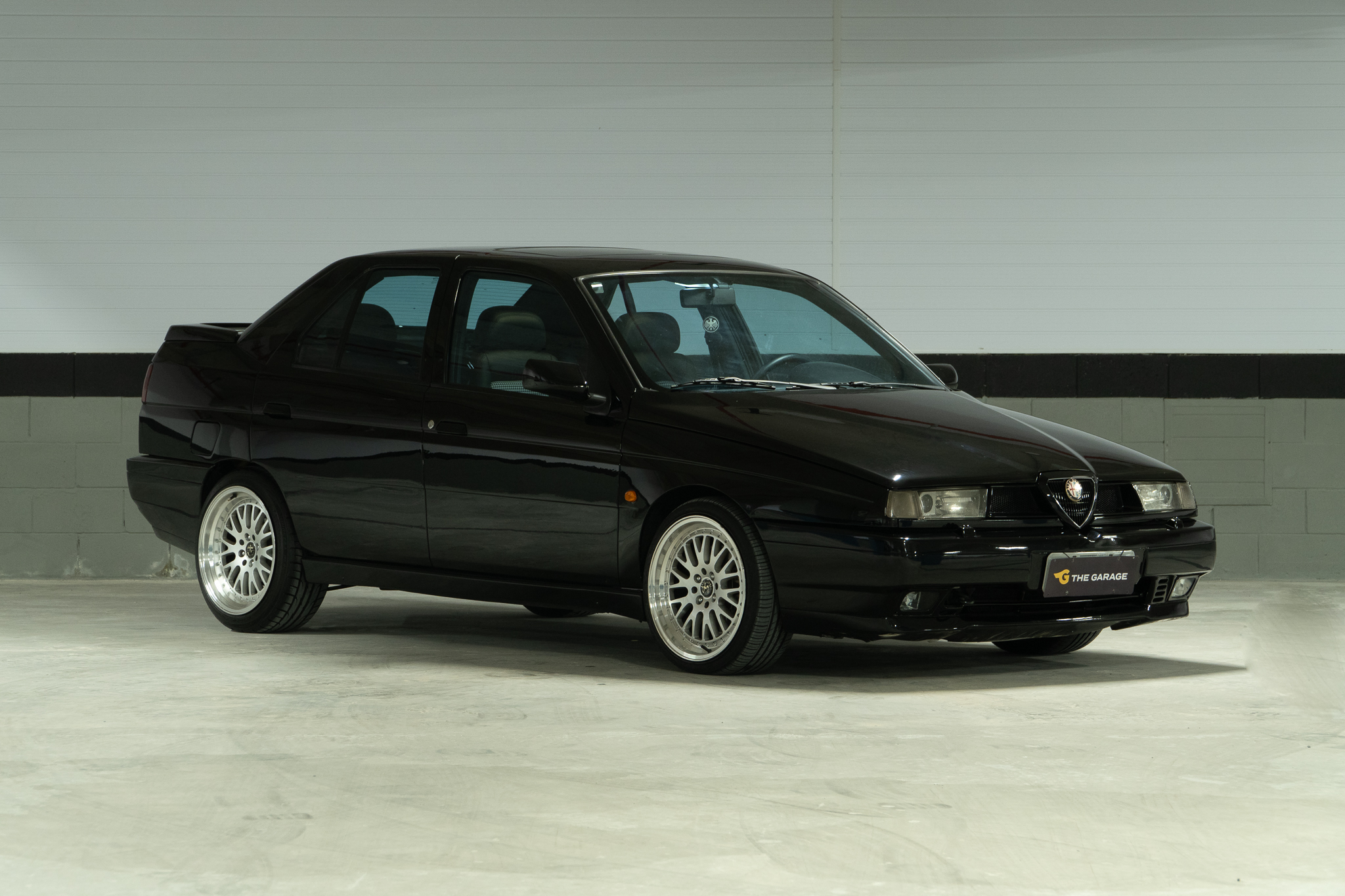 1996 Alfa Romeo 155 Super venda compra The Garage for sale