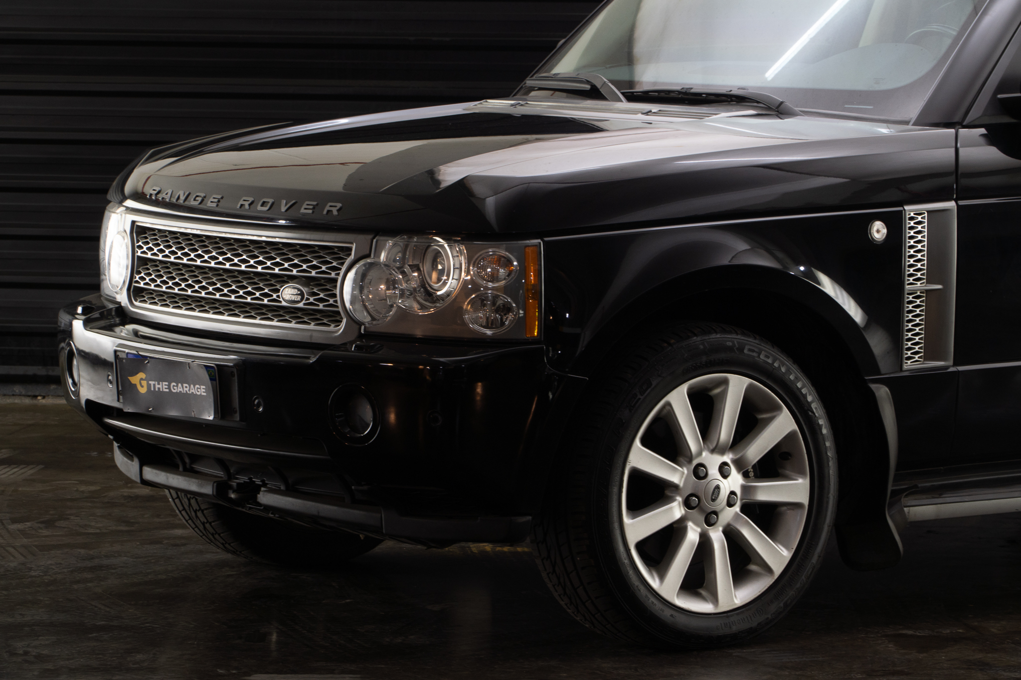 2006 LR Range Rover 4.2 SC a venda for sale the garage