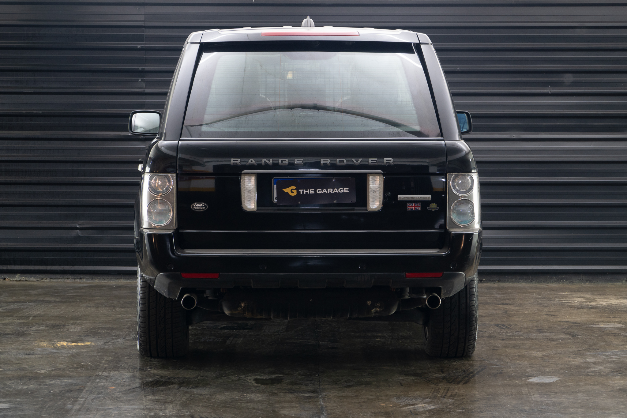 2006 LR Range Rover 4.2 SC a venda for sale the garage