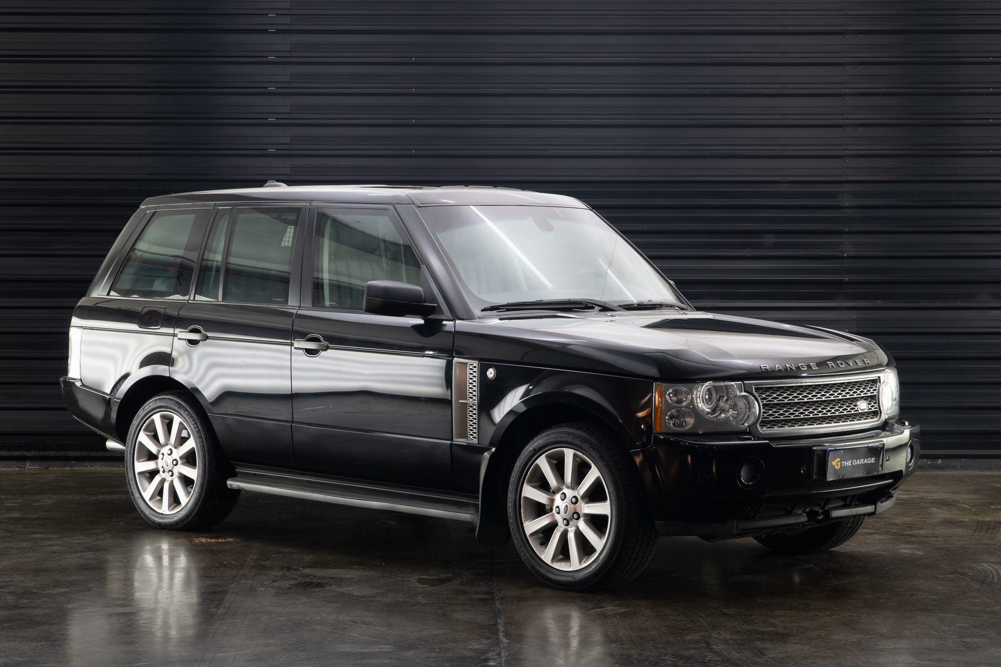 2006 LR Range Rover 4.2 SC a venda for sale the garage