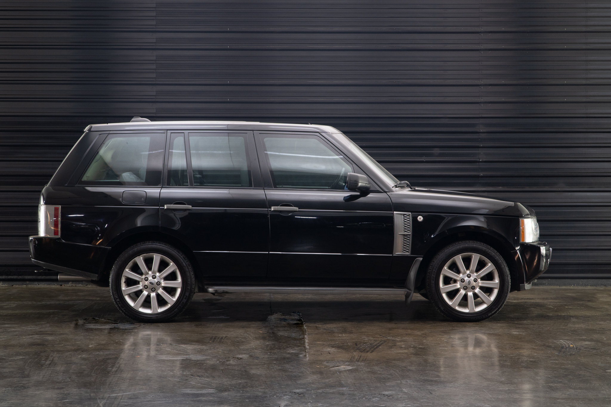 2006 LR Range Rover 4.2 SC a venda for sale the garage