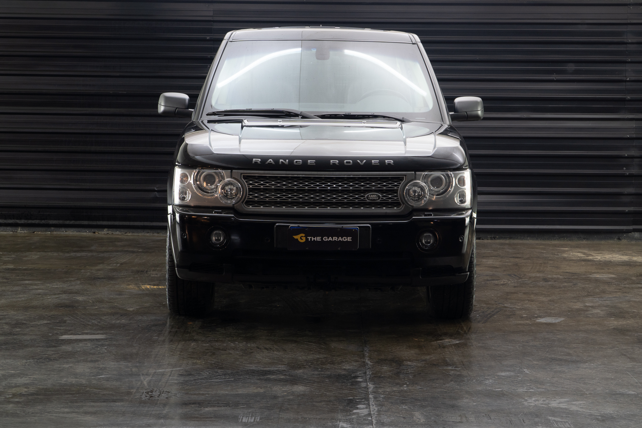 2006 LR Range Rover 4.2 SC a venda for sale the garage