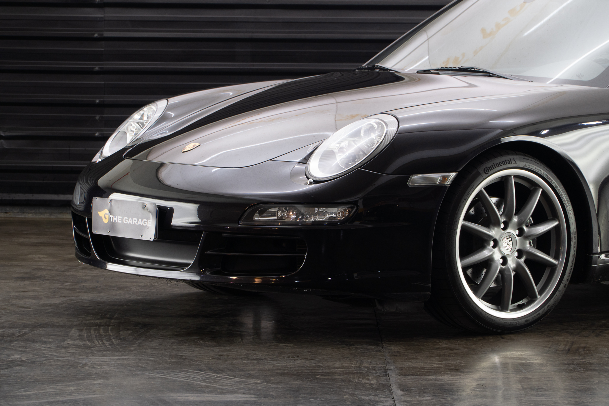 2008 Porsche Carrera 911 997 a venda for sale the garage