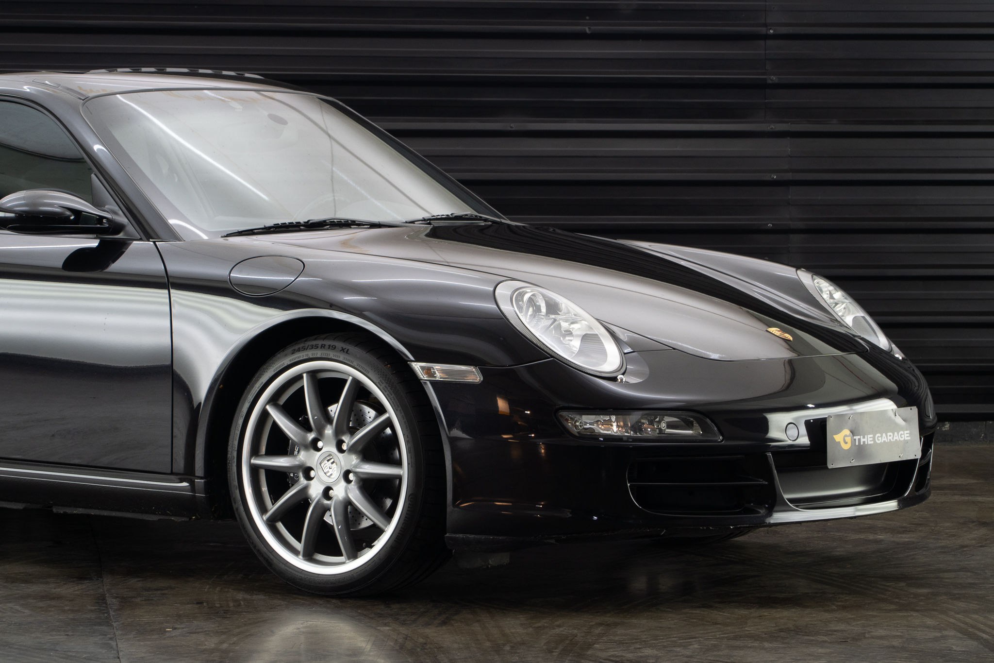 2008 Porsche Carrera 911 997 a venda for sale the garage