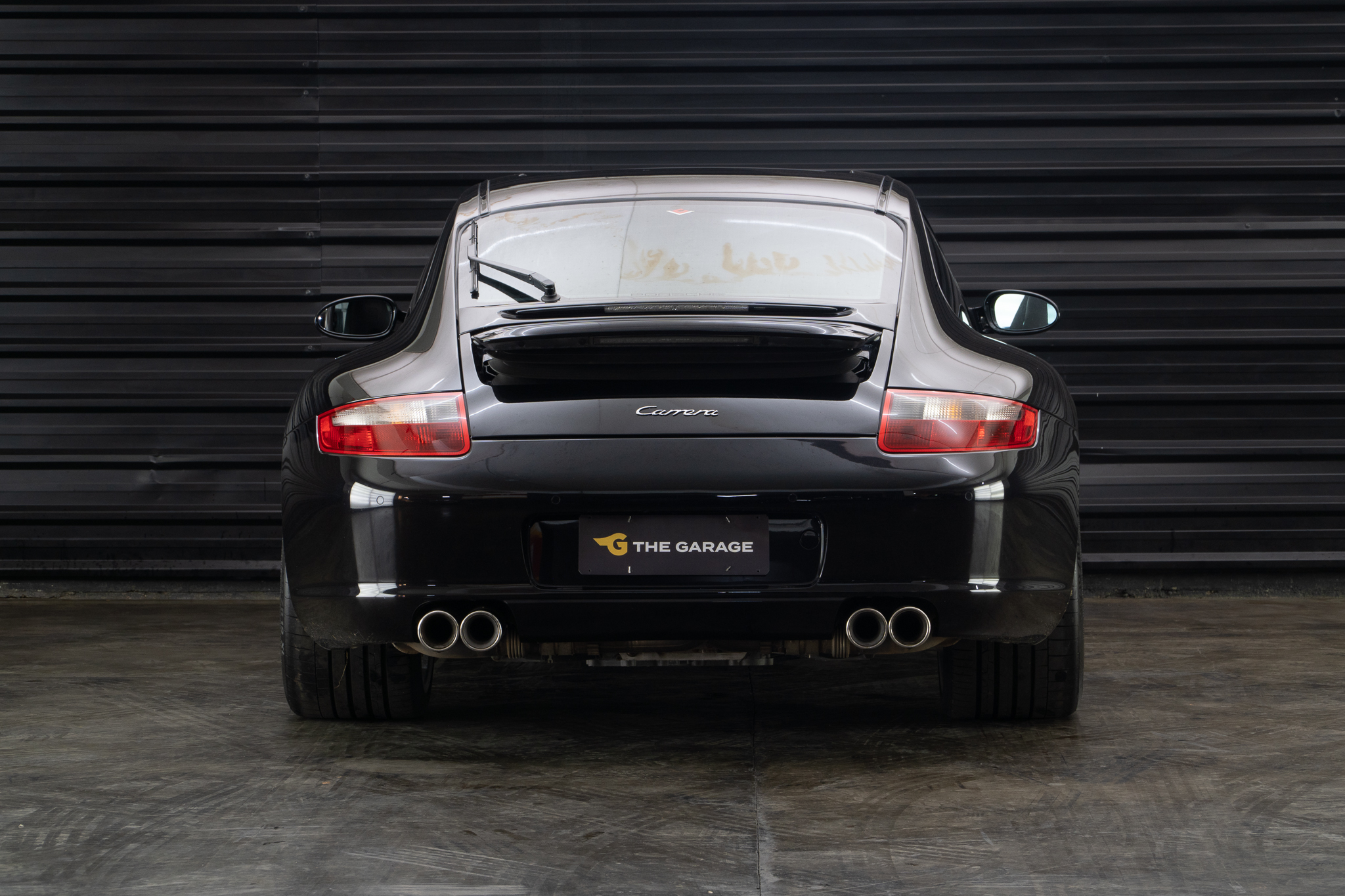 2008 Porsche Carrera 911 997 a venda for sale the garage