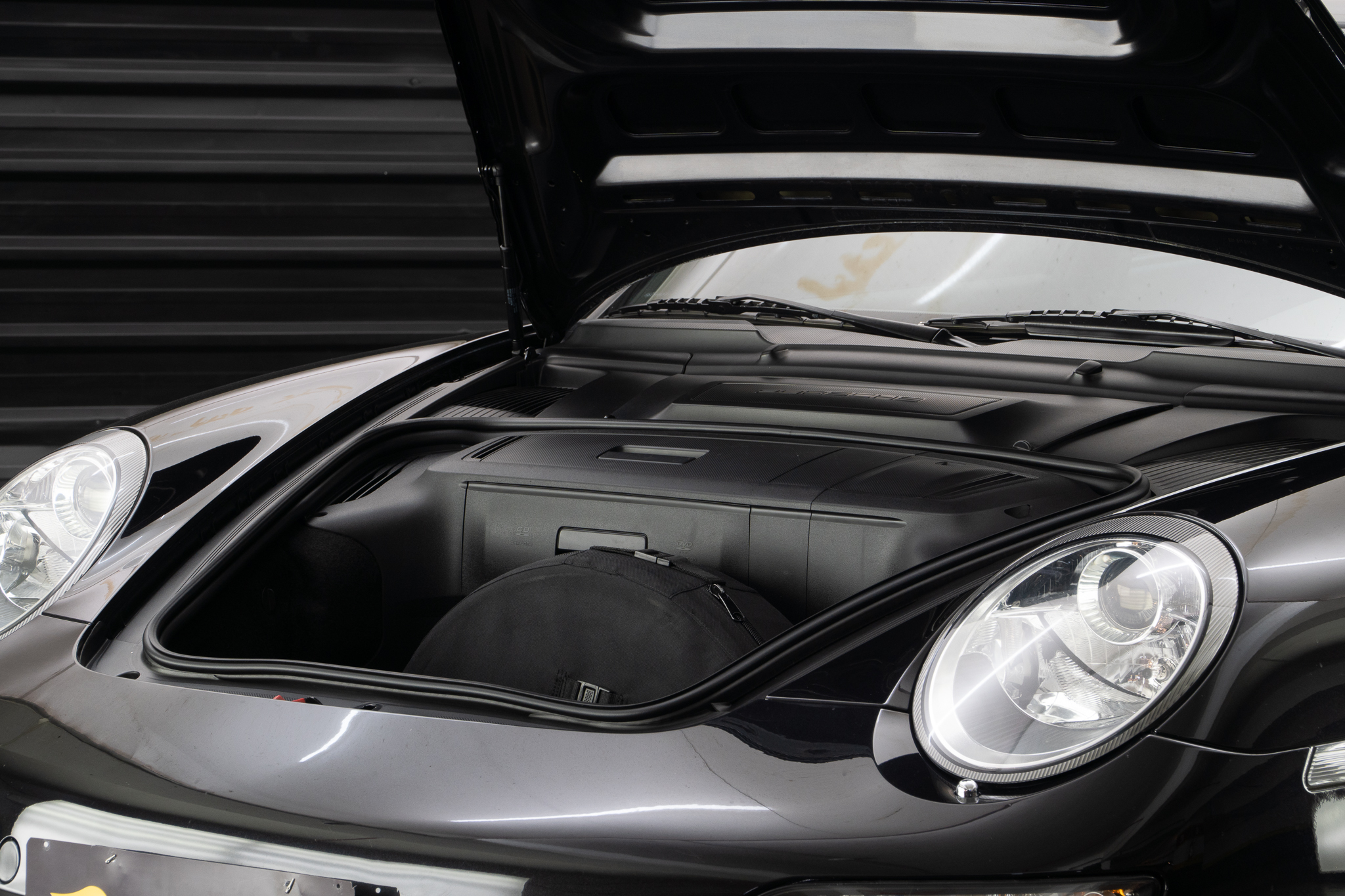 2008 Porsche Carrera 911 997 a venda for sale the garage