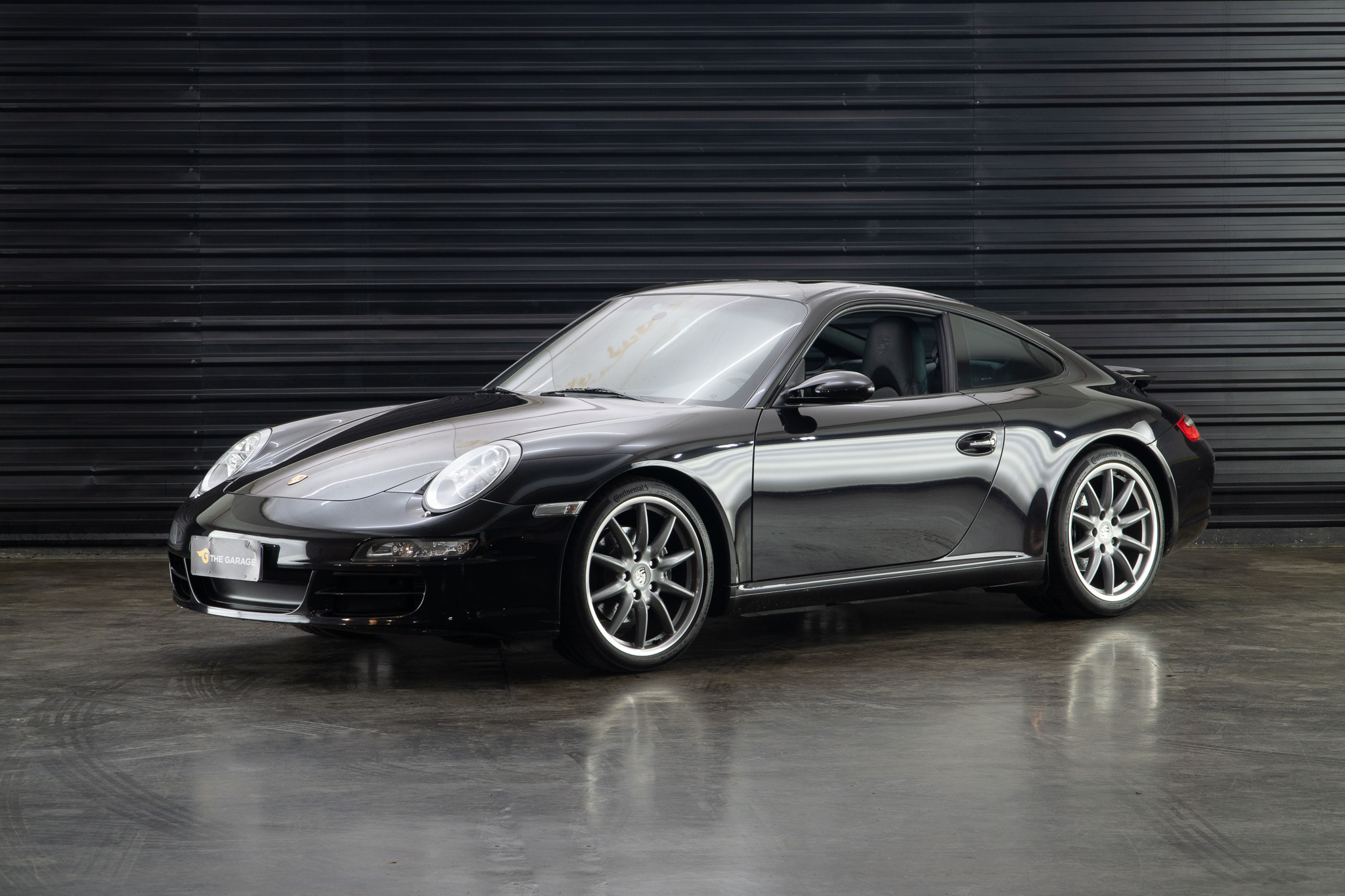 2008 Porsche Carrera 911 997 a venda for sale the garage