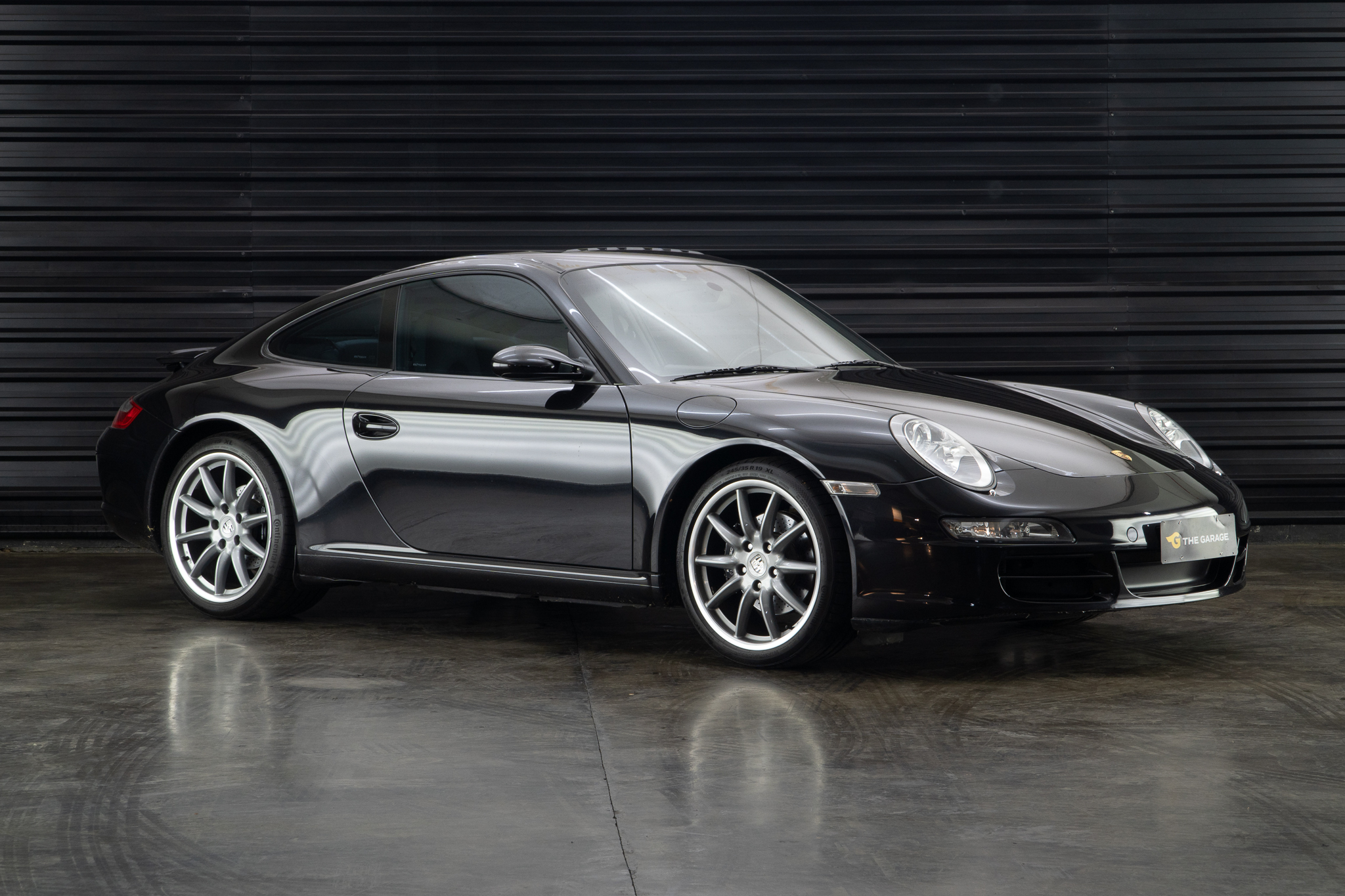 2008 Porsche Carrera 911 997 a venda for sale the garage