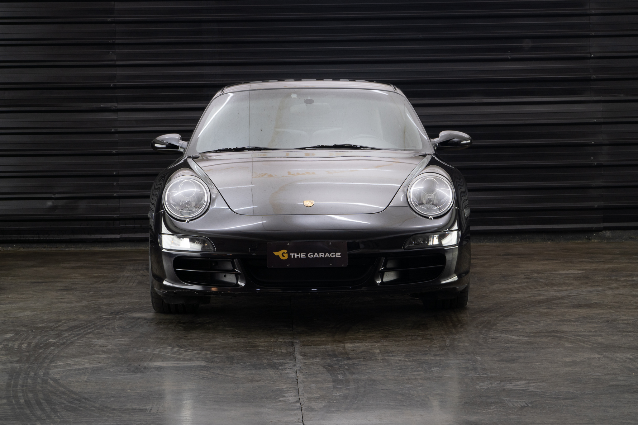 2008 Porsche Carrera 911 997 a venda for sale the garage