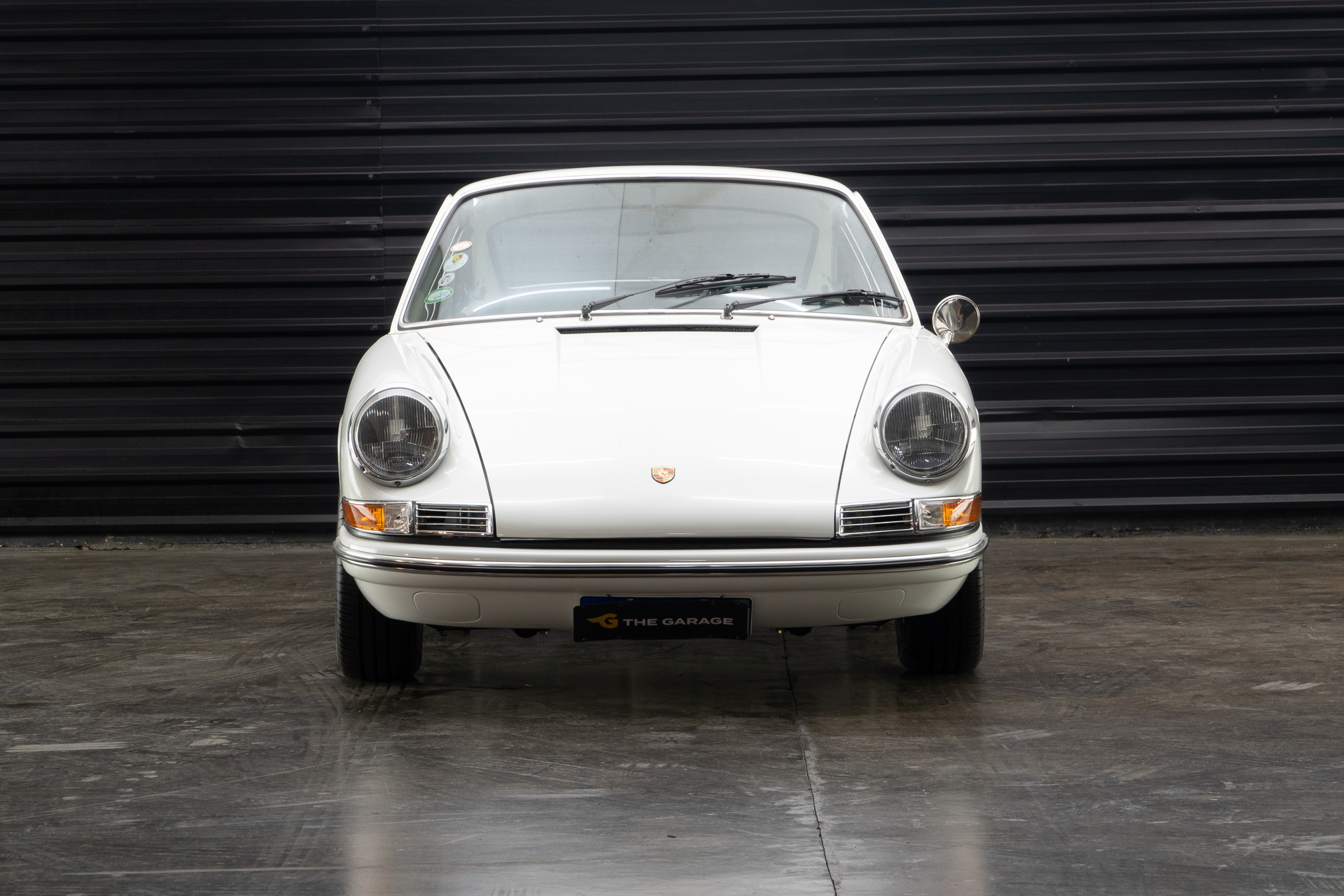 1968 Porsche 912 a venda for sale the garage