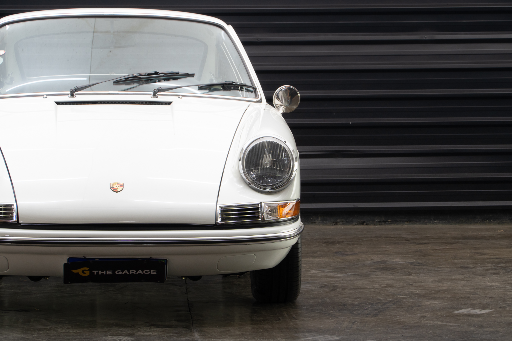 1968 Porsche 912 a venda for sale the garage