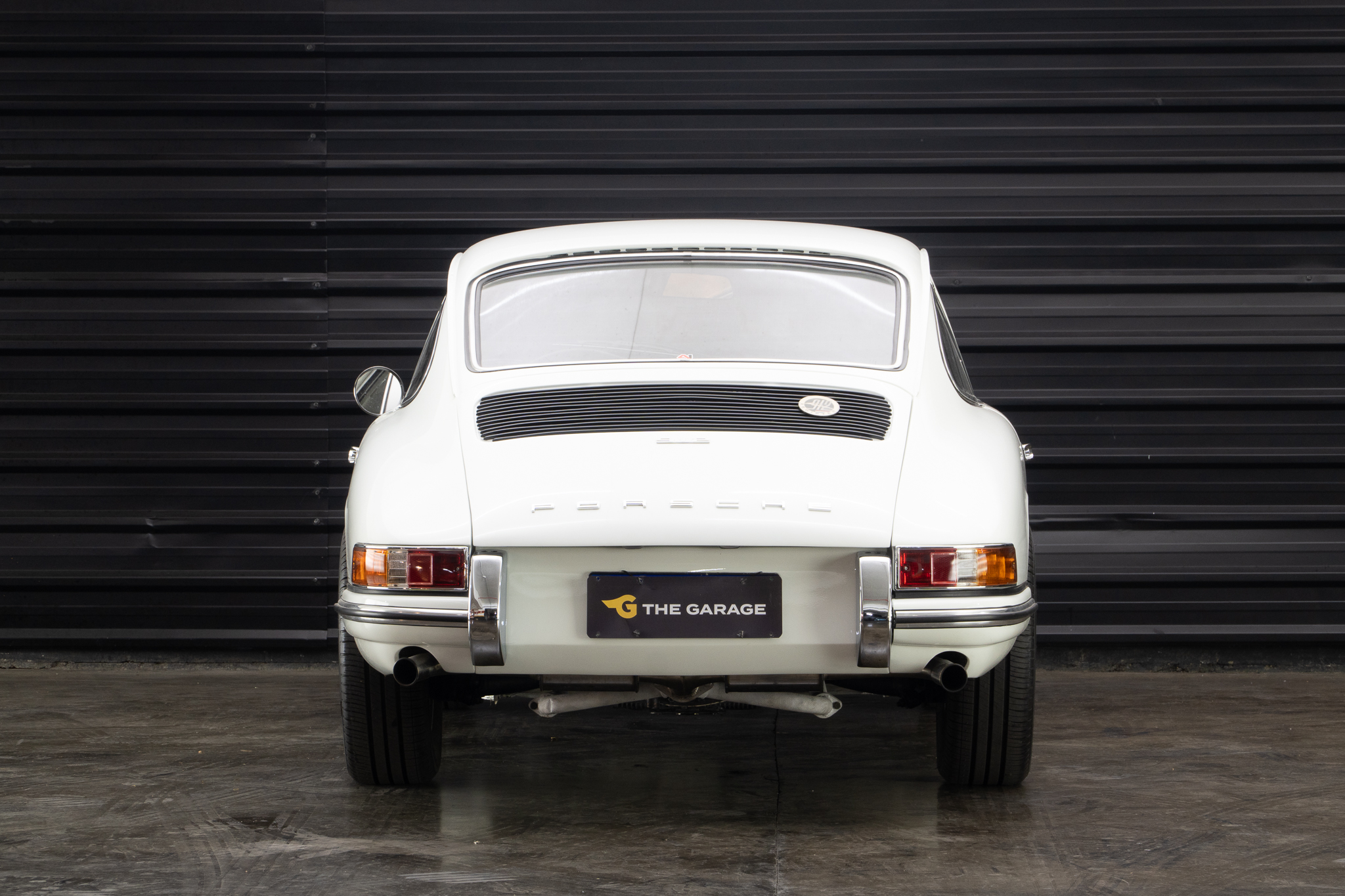 1968 Porsche 912 a venda for sale the garage