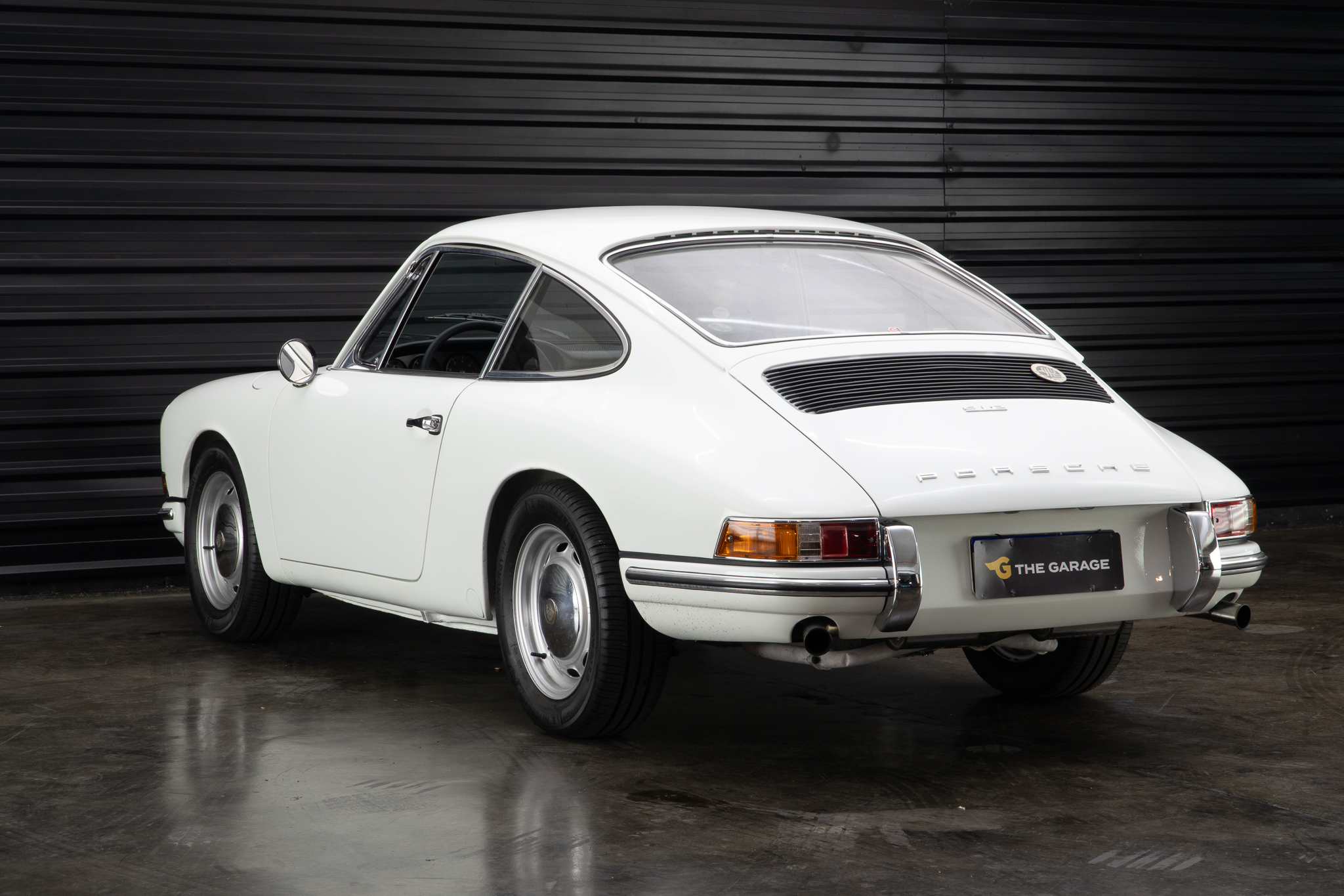 1968 Porsche 912 a venda for sale the garage