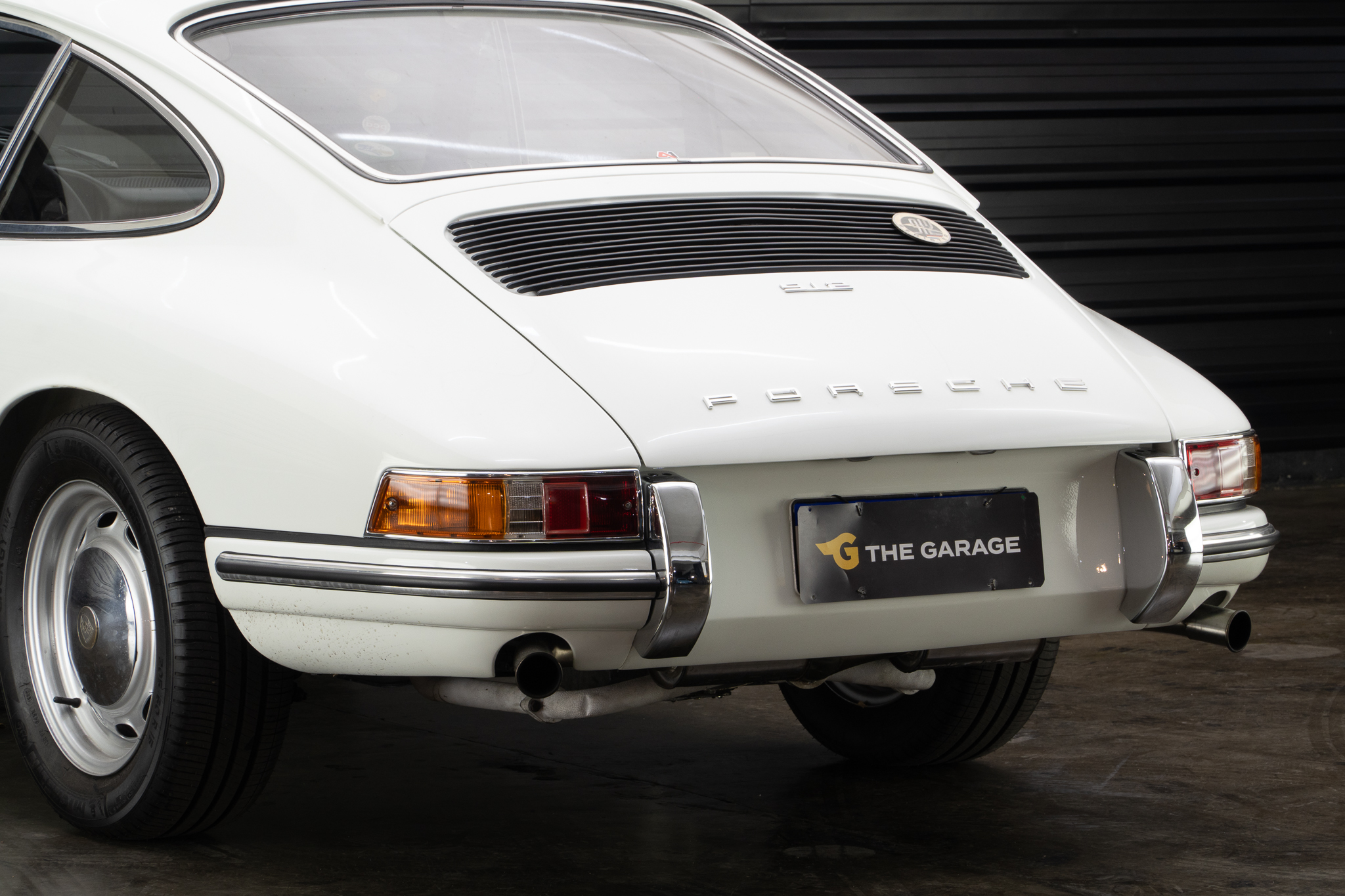 1968 Porsche 912 a venda for sale the garage