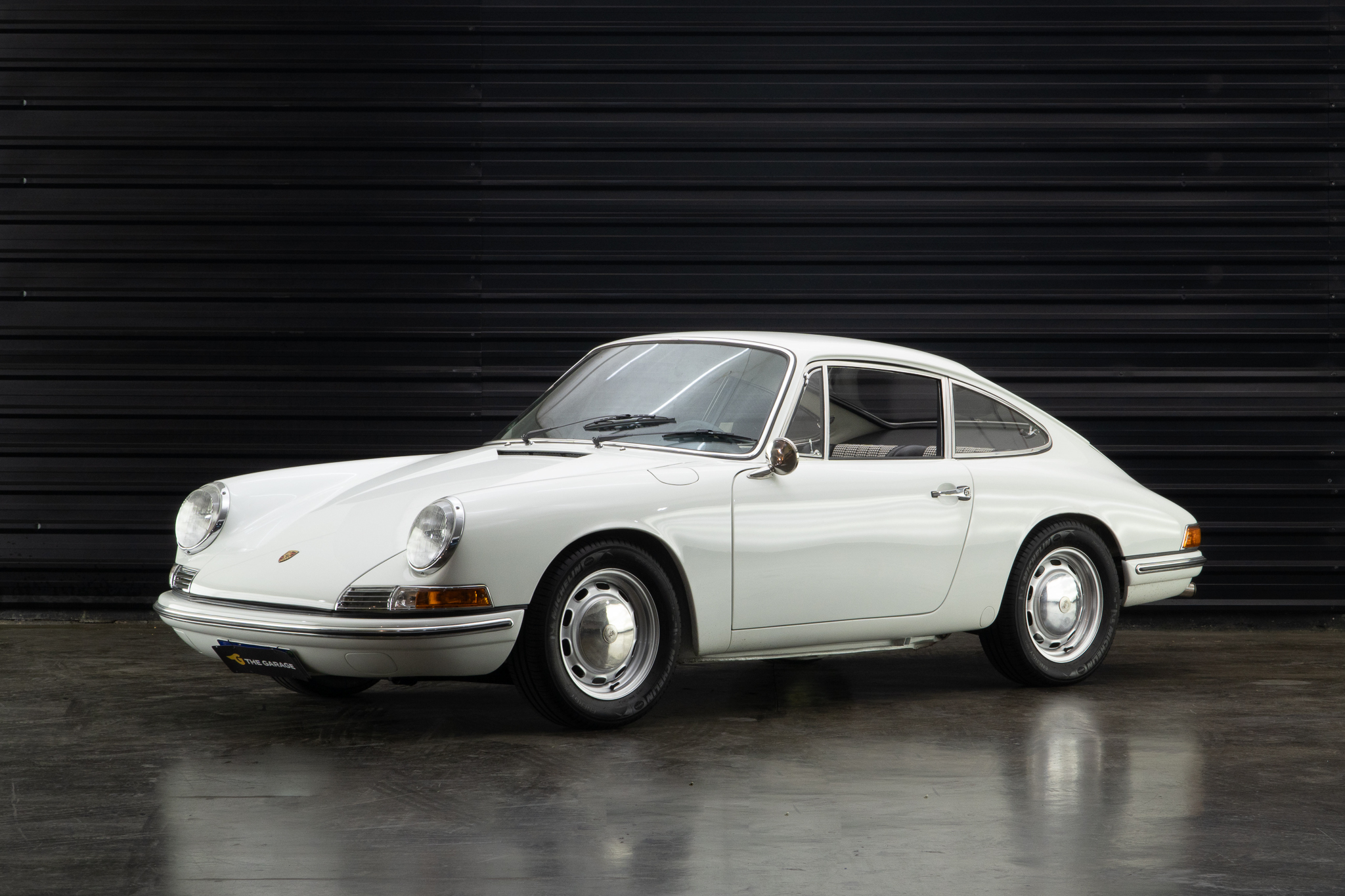 1968 Porsche 912 a venda for sale the garage