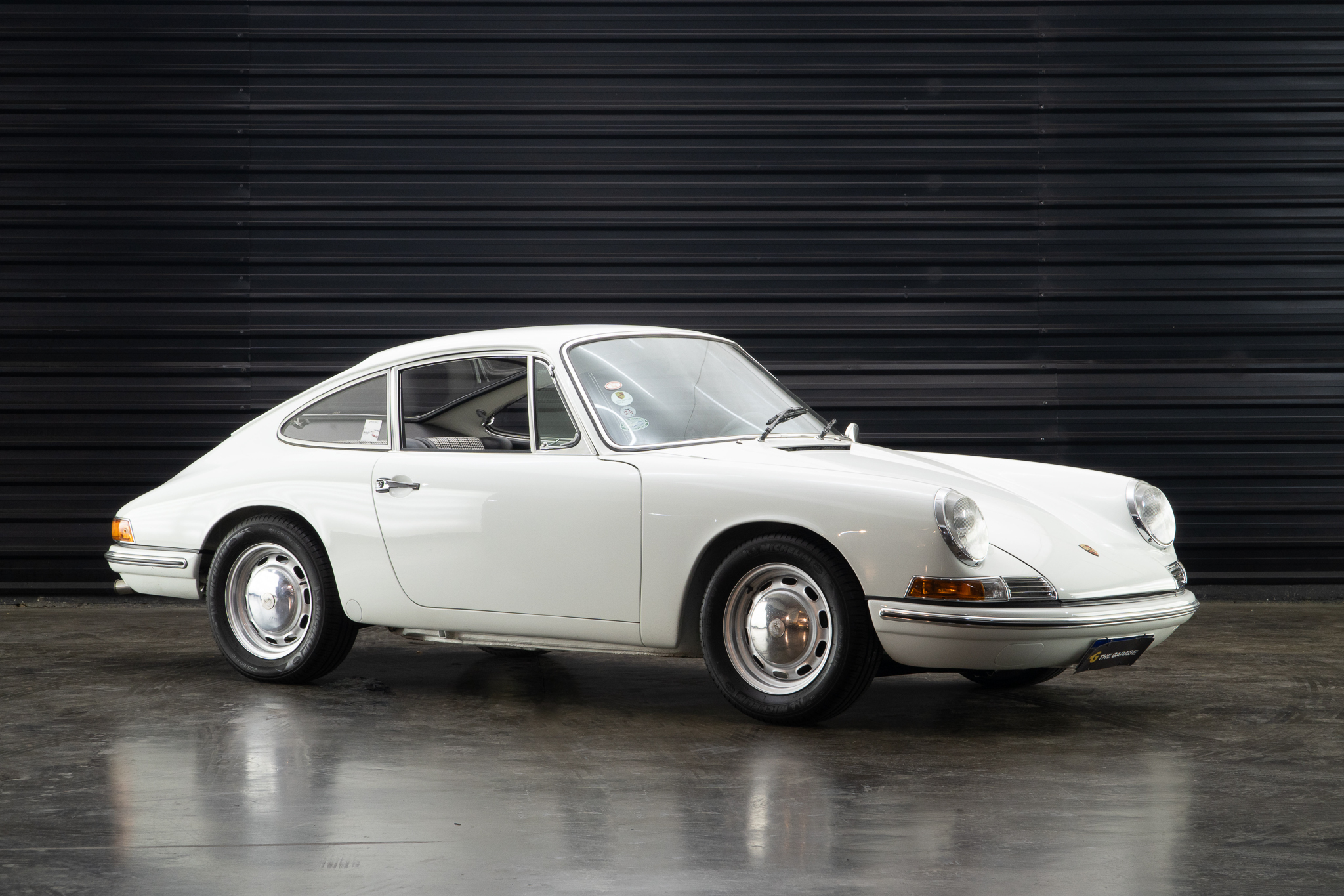 1968 Porsche 912 a venda for sale the garage