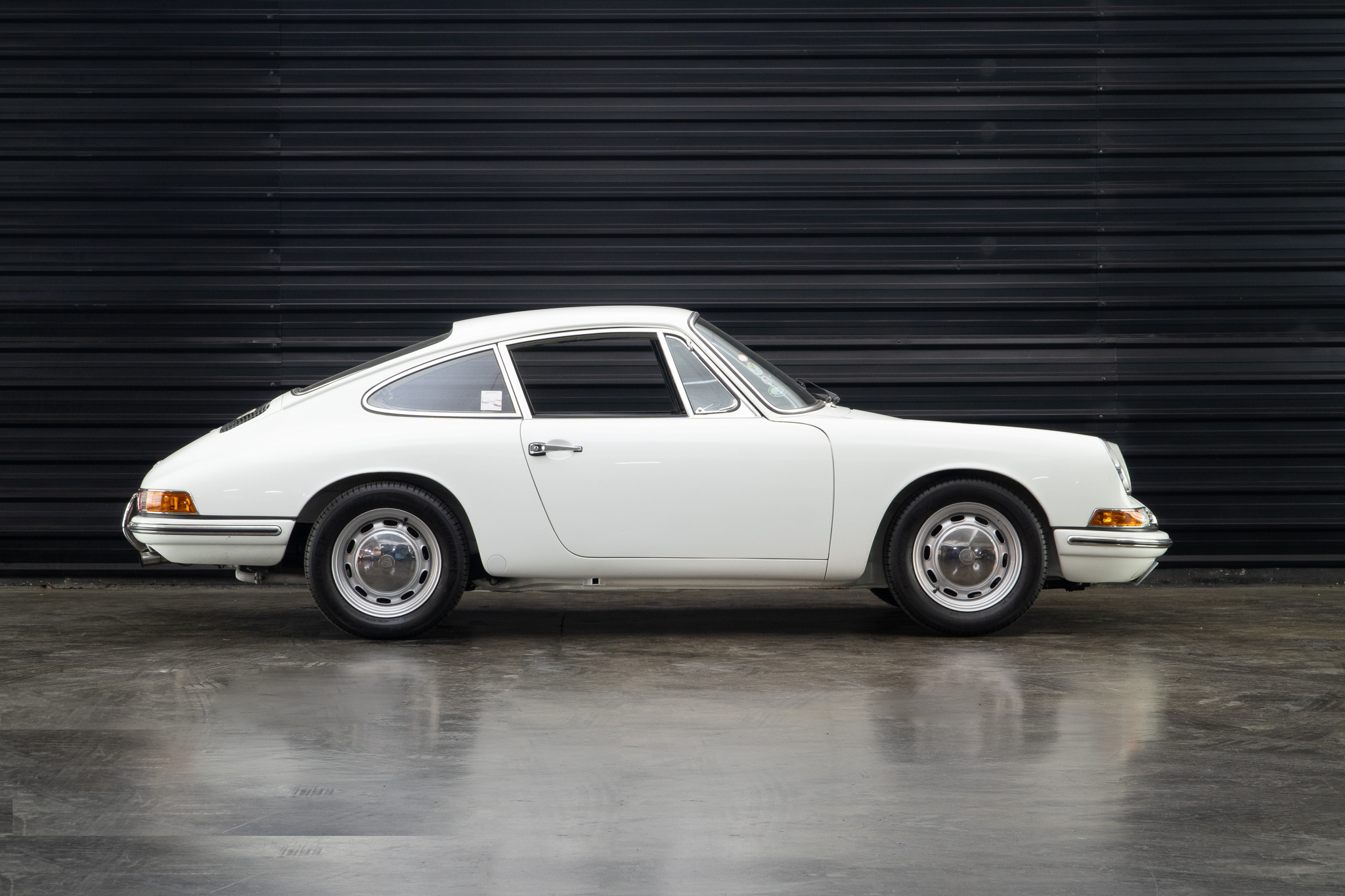 1968 Porsche 912 a venda for sale the garage