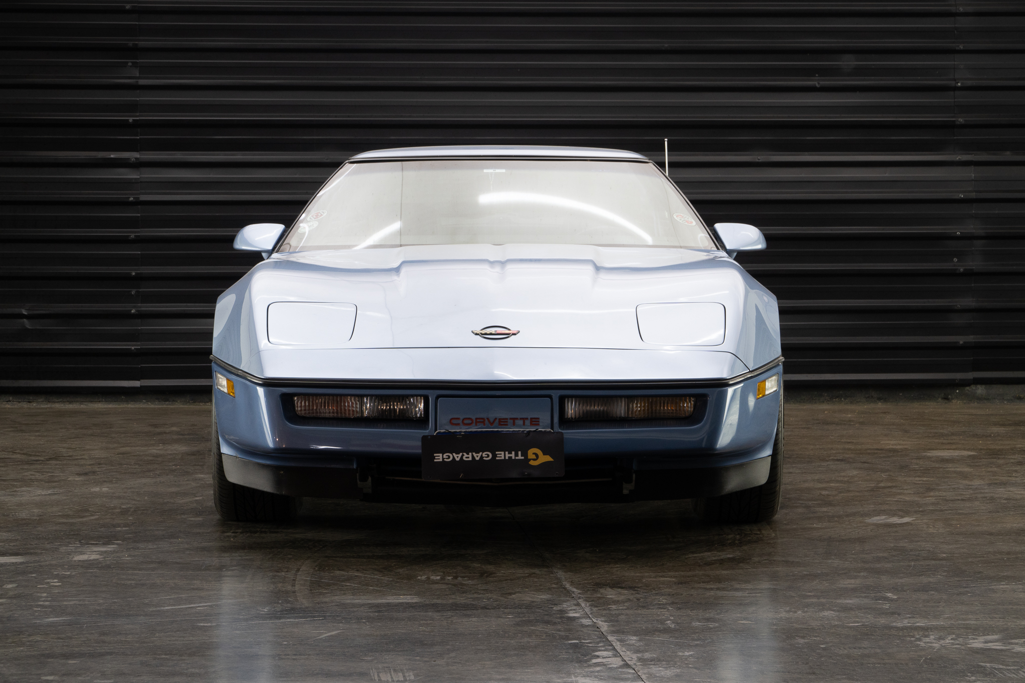 1984 Chevrolet Corvette C4 Targa L83 a venda for sale the garage