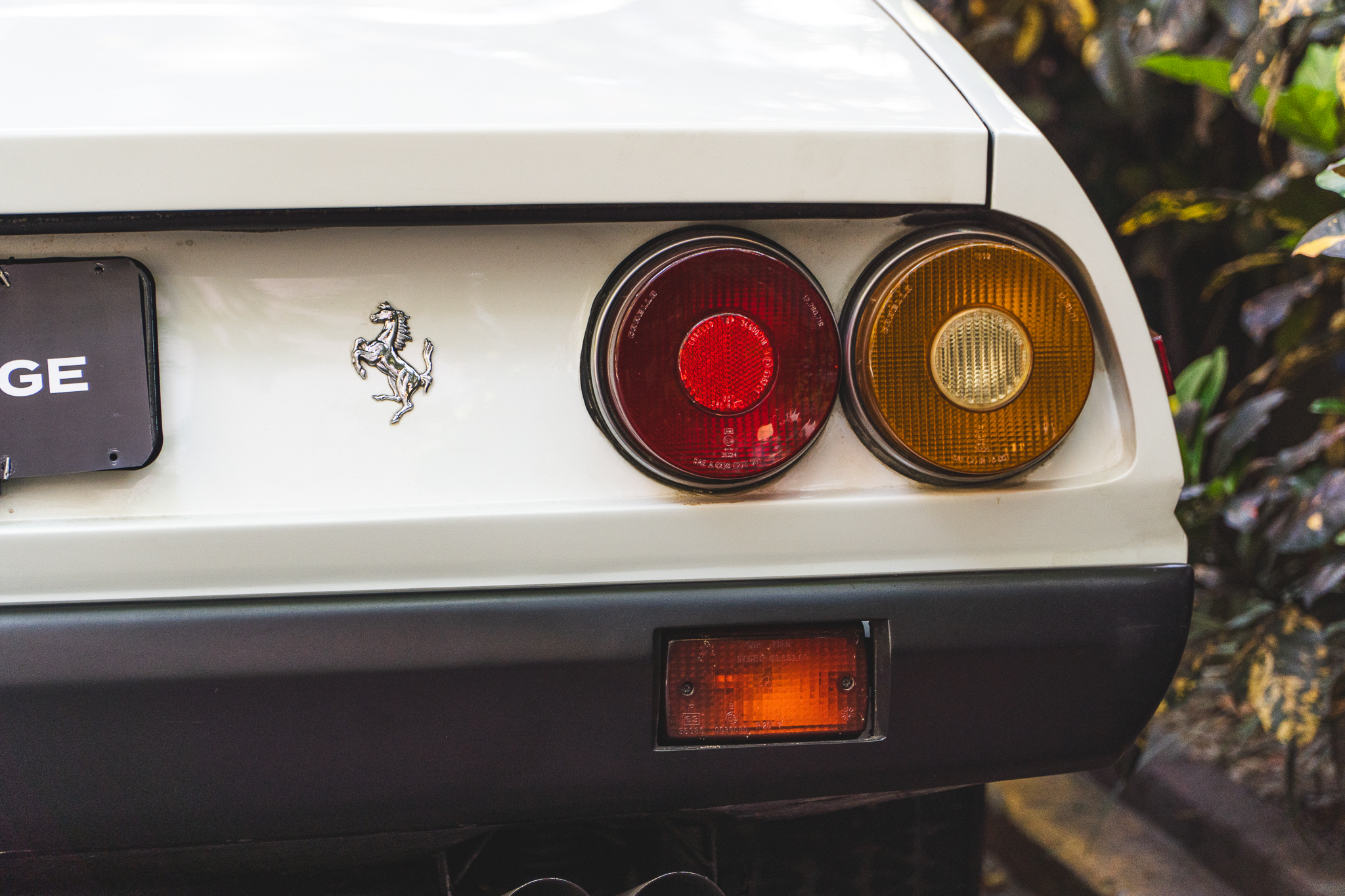 1984 Ferrari 400i GT Coupe a venda for sale the garage