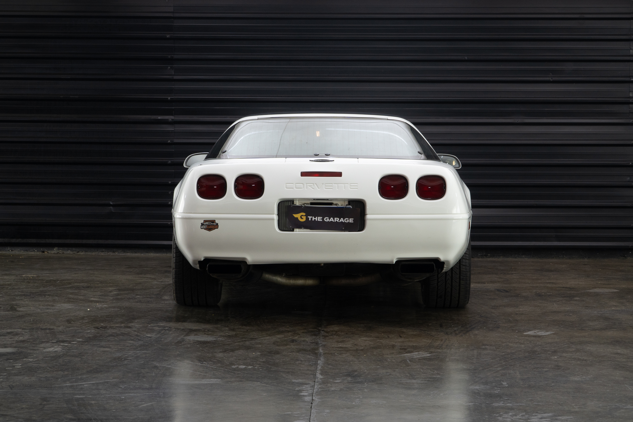 1992 Chevrolet Corvette C4 a venda for sale the garage