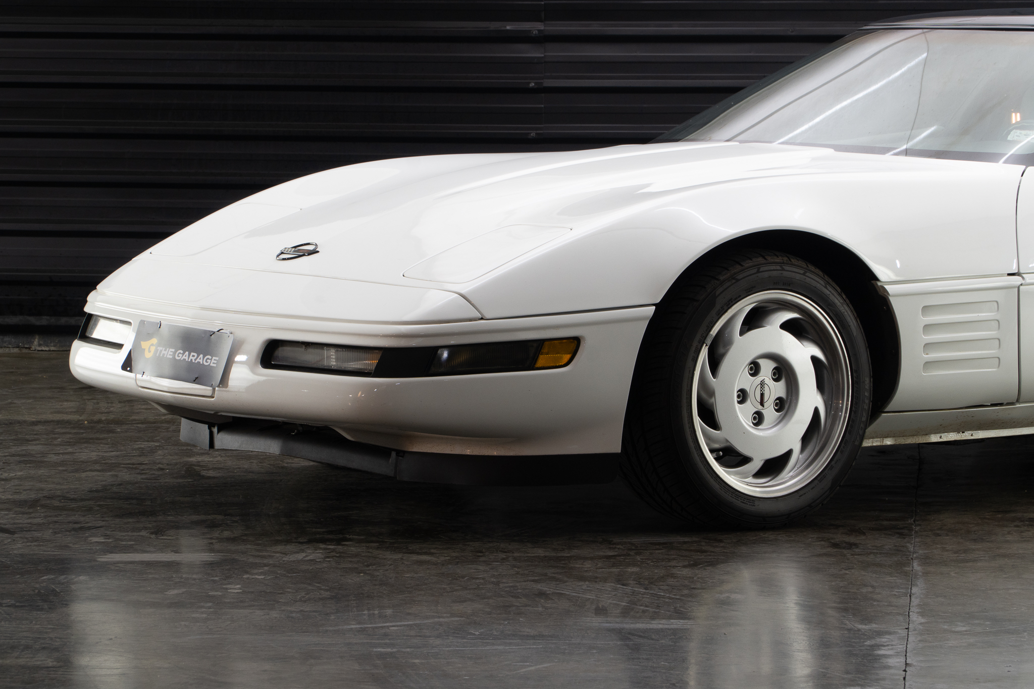 1992 Chevrolet Corvette C4 a venda for sale the garage