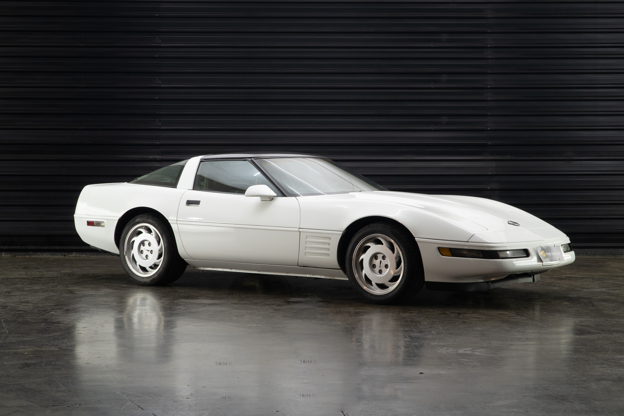 1992 Chevrolet Corvette C4 a venda for sale the garage