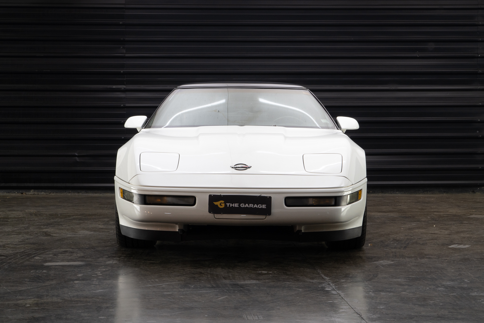 1992 Chevrolet Corvette C4 a venda for sale the garage