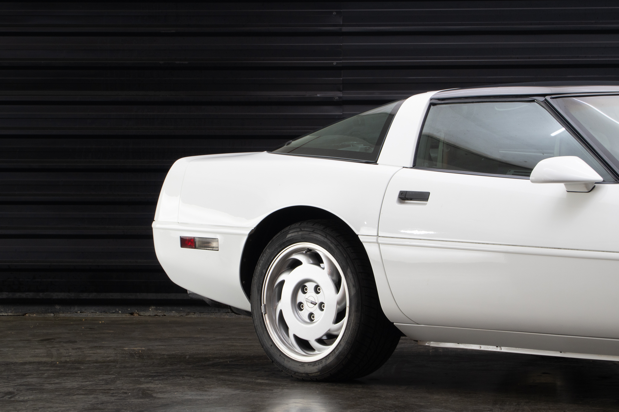 1992 Chevrolet Corvette C4 a venda for sale the garage