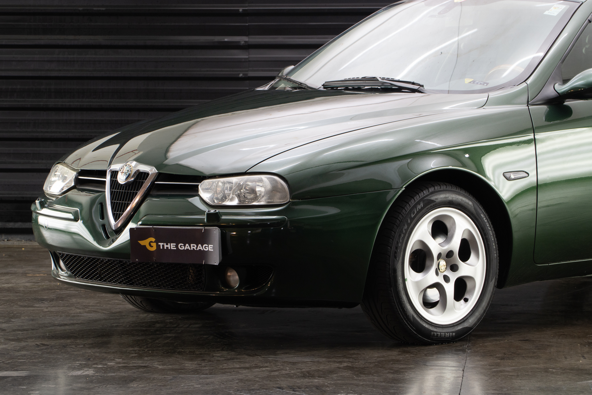 2003 Alfa Romeo 156 V6 Sportwagon a venda for sale the garage