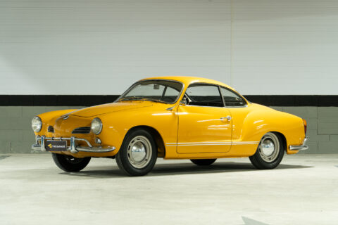 1968 Volkswagen Karmann Ghia venda compra The Garage for sale