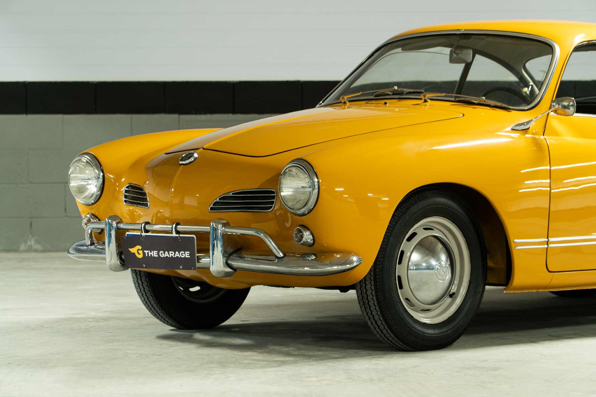 1968 Volkswagen Karmann Ghia