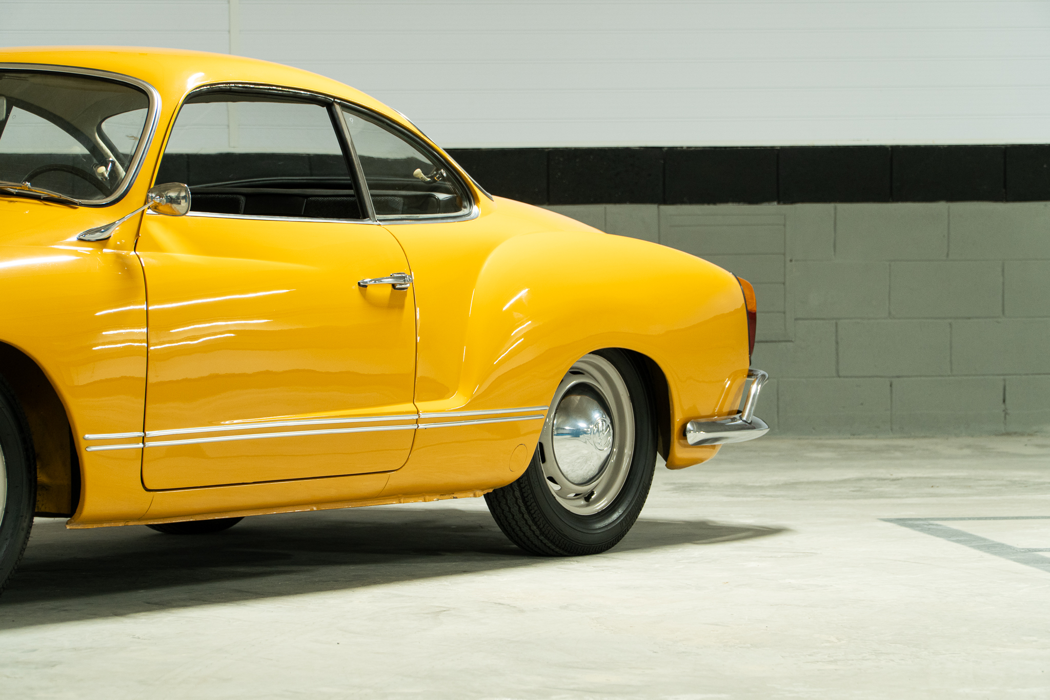 1968 Volkswagen Karmann Ghia