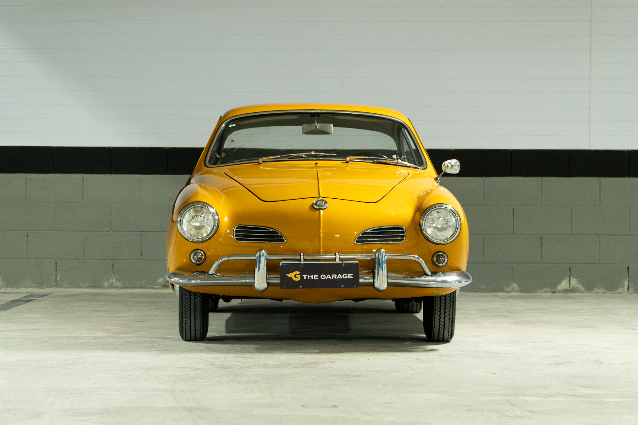 1968 Volkswagen Karmann Ghia venda compra The Garage for sale