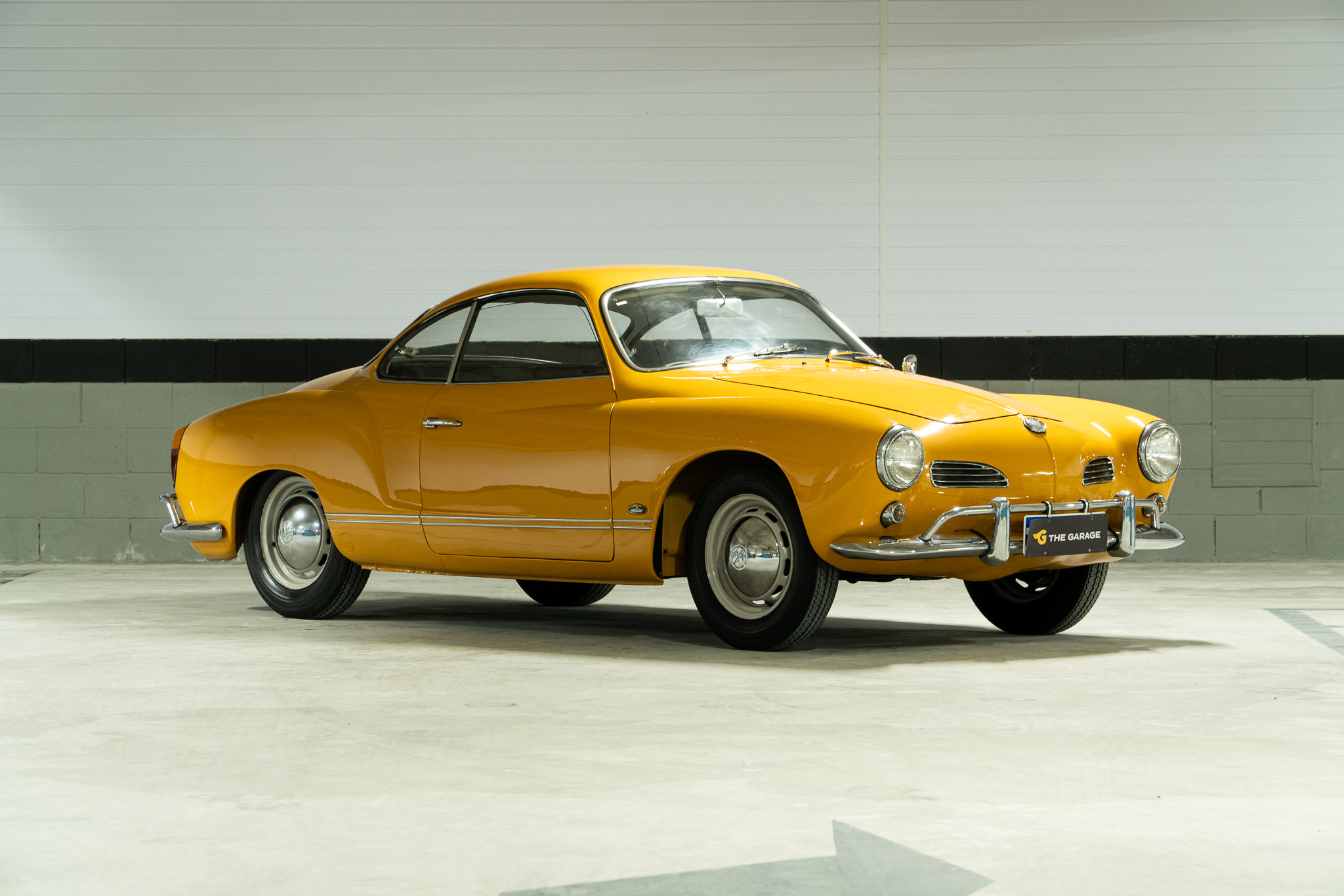 1968 Volkswagen Karmann Ghia