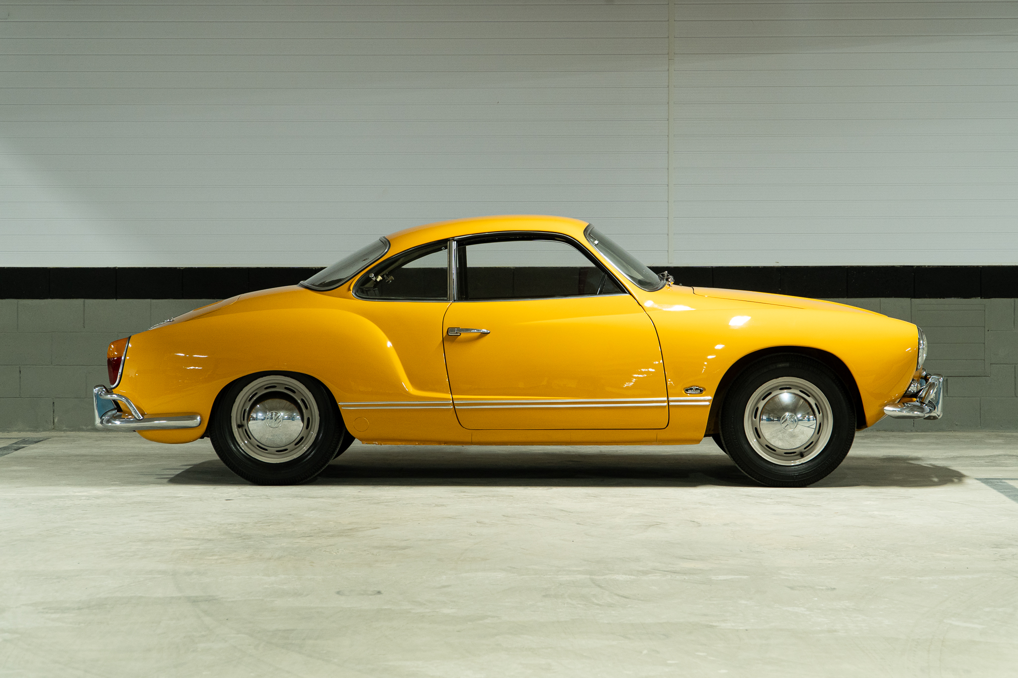 1968 Volkswagen Karmann Ghia