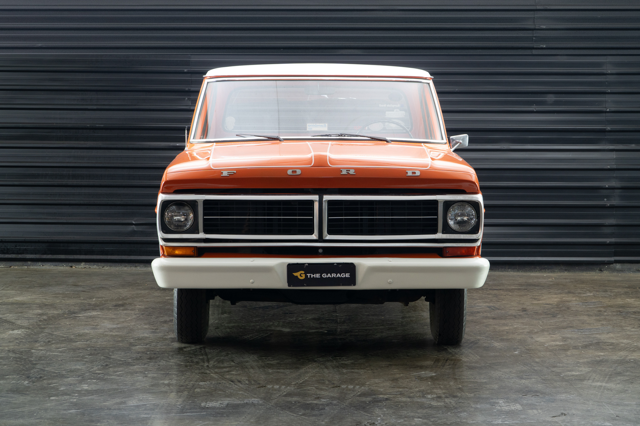 1980 Ford F100 a venda for sale the garage