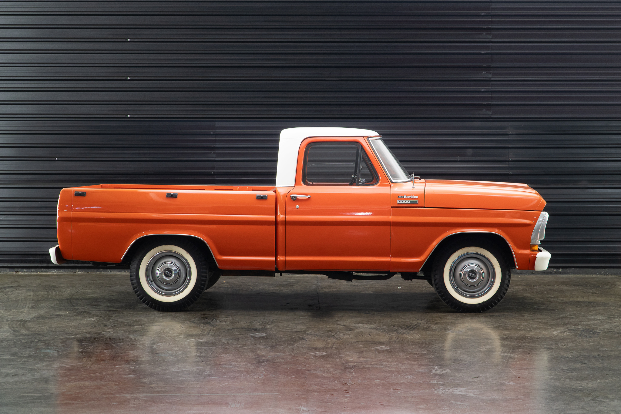 1980 Ford F100 a venda for sale the garage