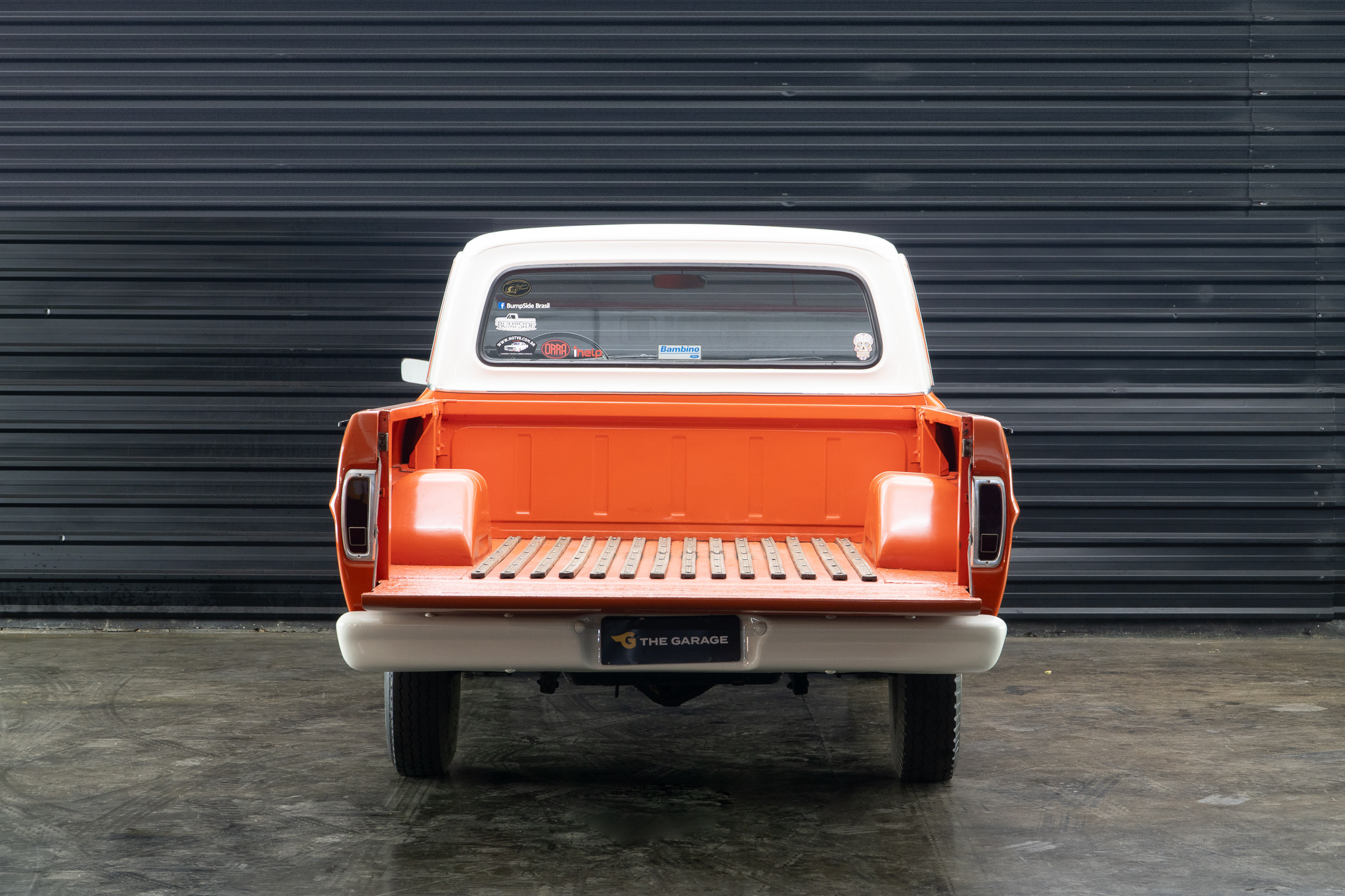 1980 Ford F100 a venda for sale the garage