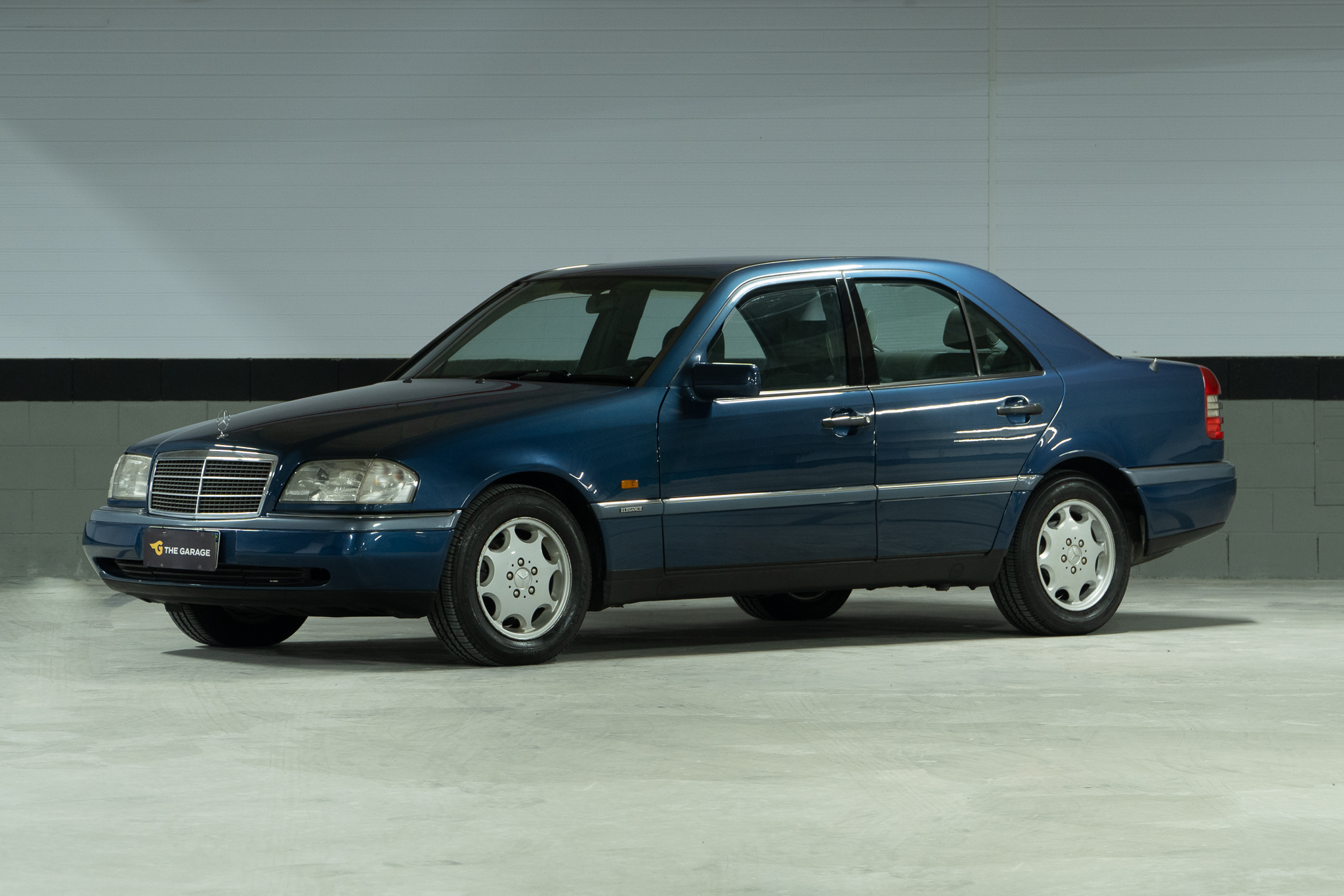 1994 Mercedes-Benz C280 Elegance Manual venda compra The Garage for sale