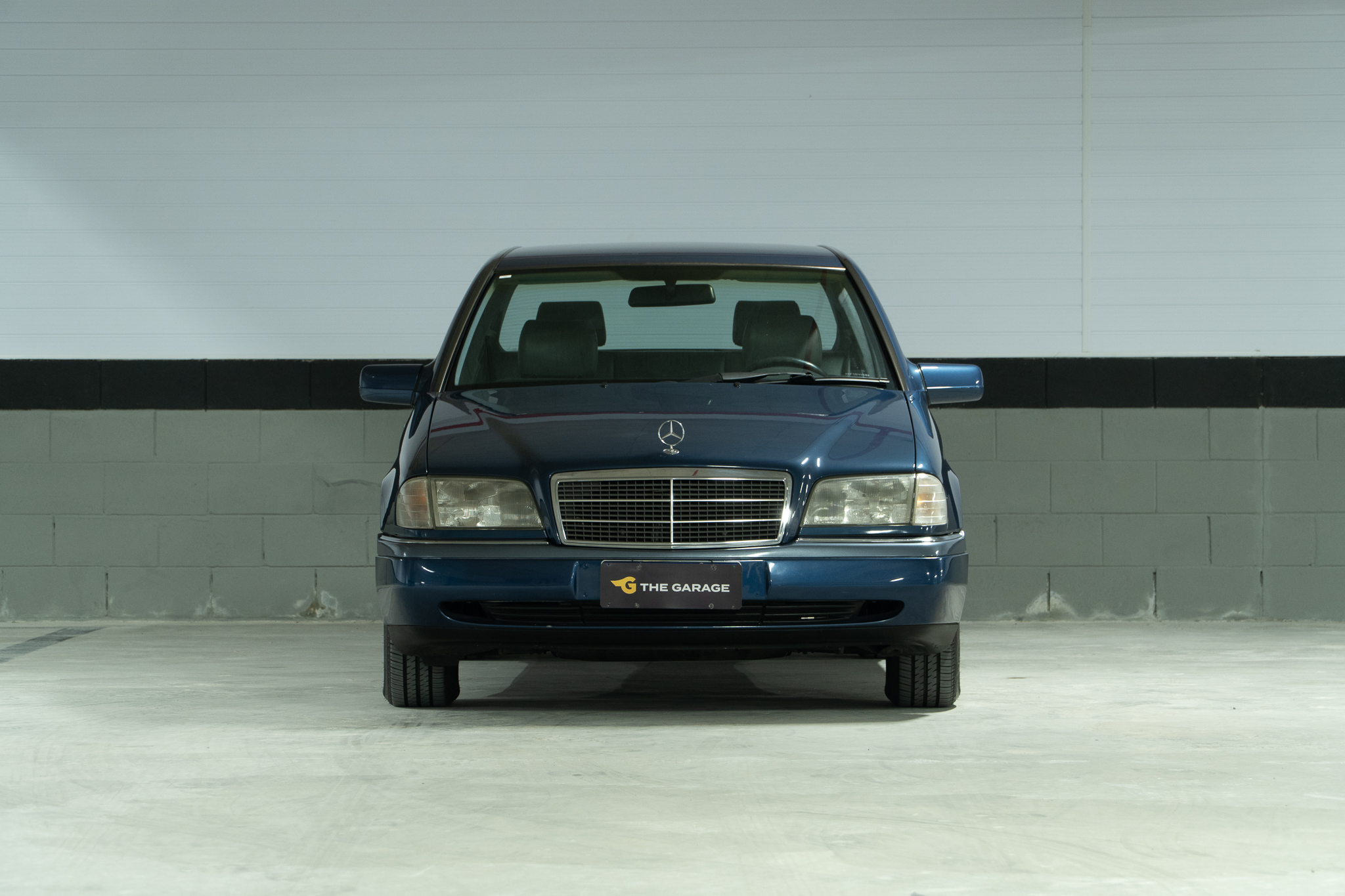 1994 Mercedes-Benz C280 Elegance Manual venda compra The Garage for sale