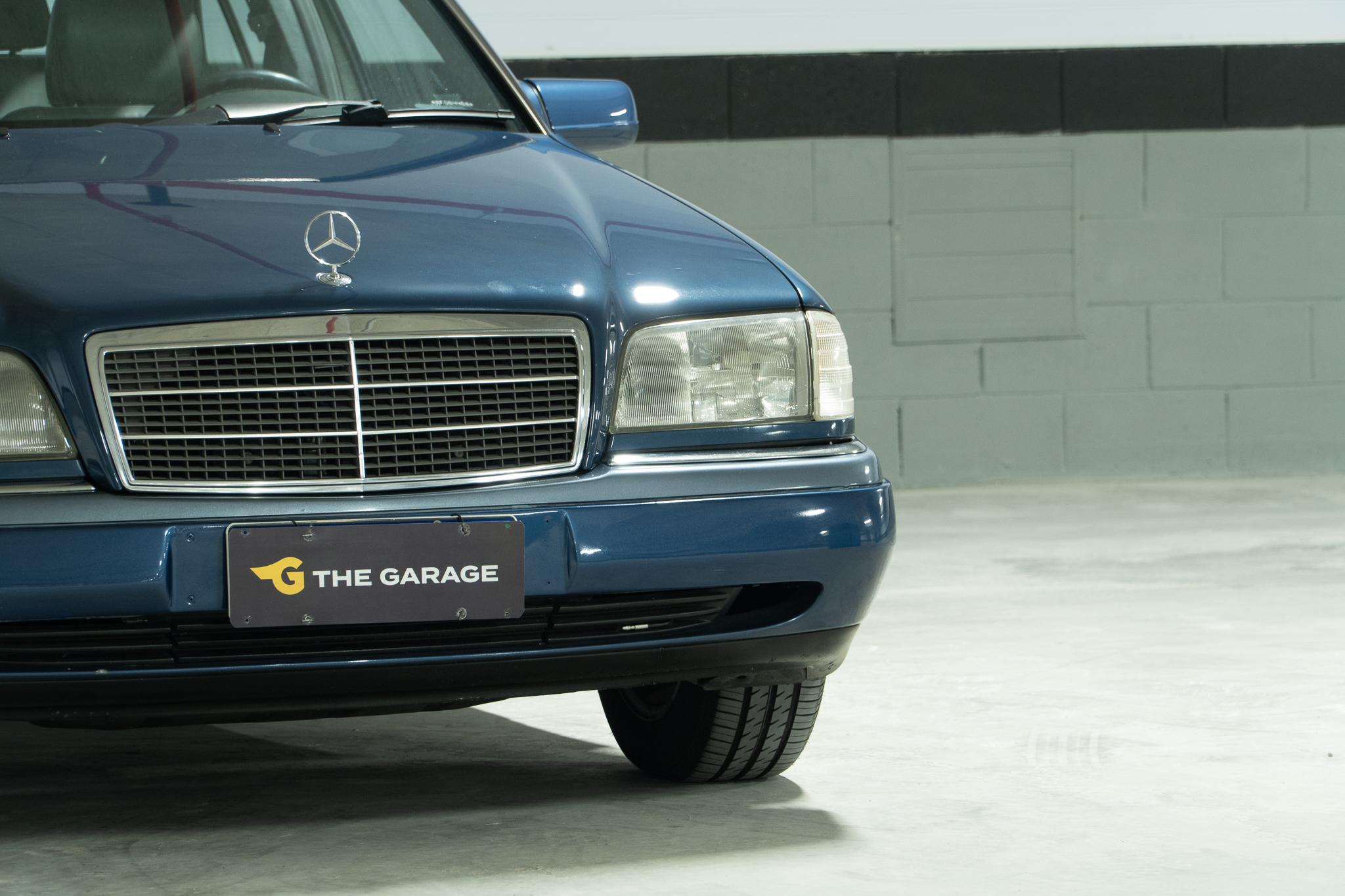 1994 Mercedes-Benz C280 Elegance Manual venda compra The Garage for sale