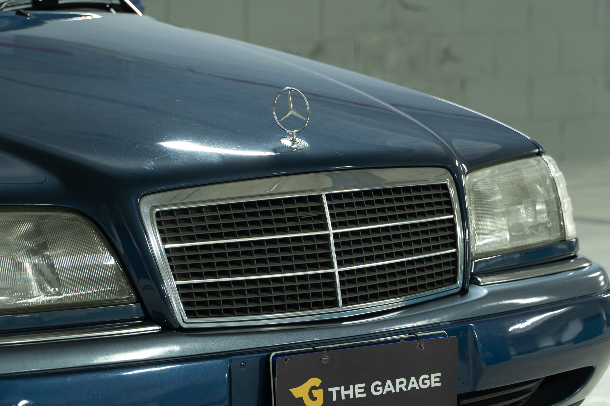 1994 Mercedes-Benz C280 Elegance Manual venda compra The Garage for sale