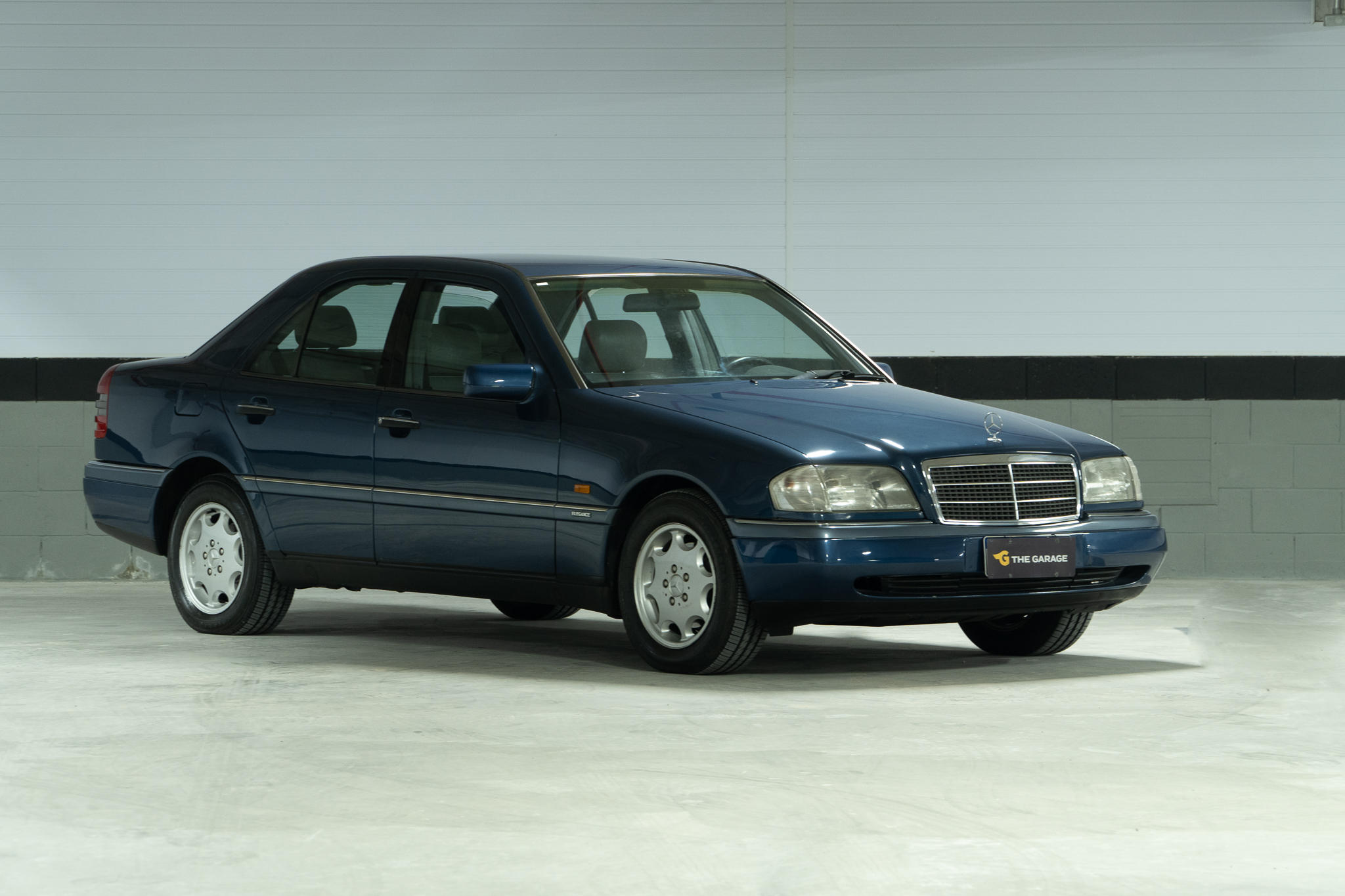 1994 Mercedes-Benz C280 Elegance Manual venda compra The Garage for sale