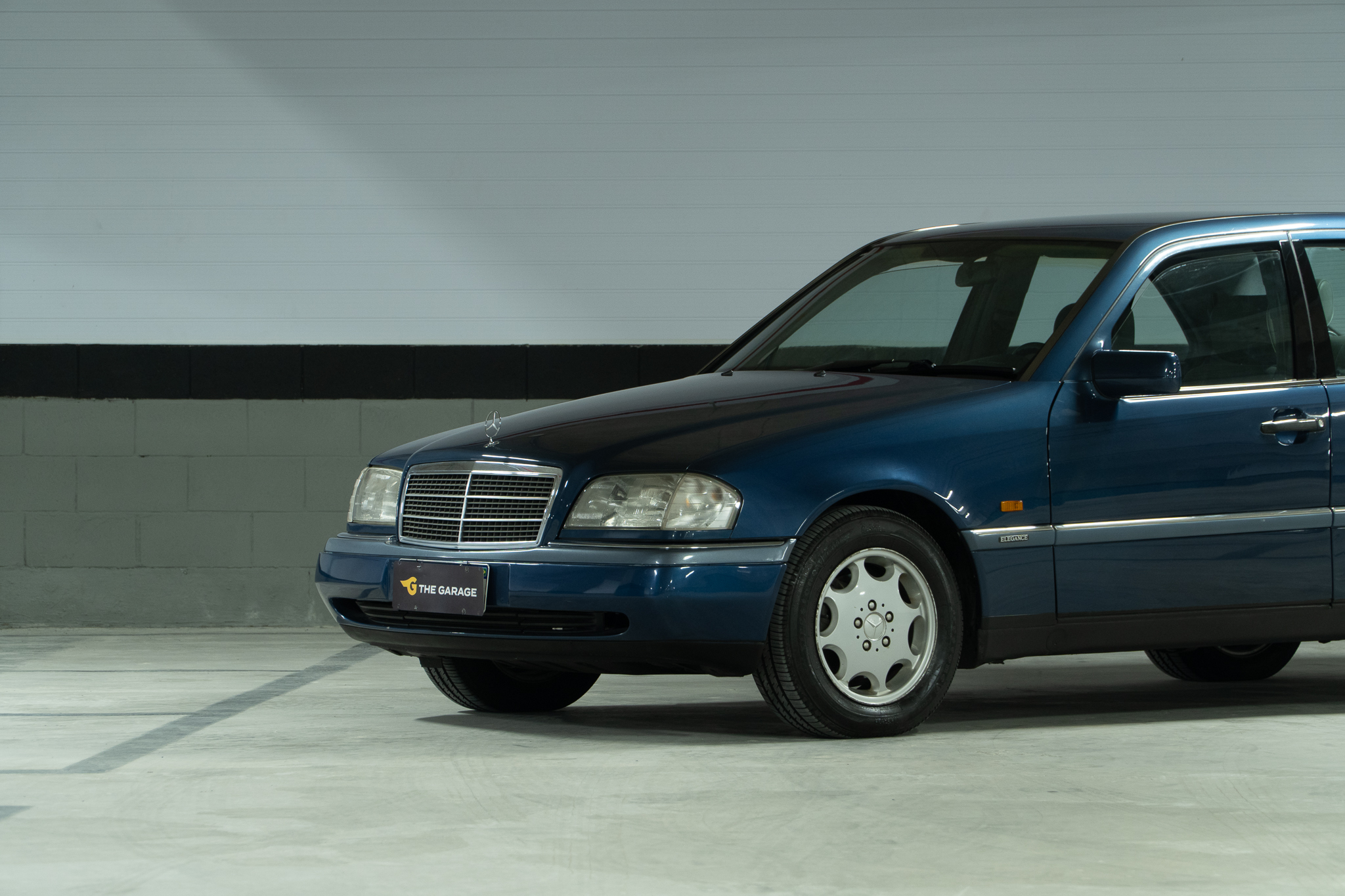 1994 Mercedes-Benz C280 Elegance Manual venda compra The Garage for sale