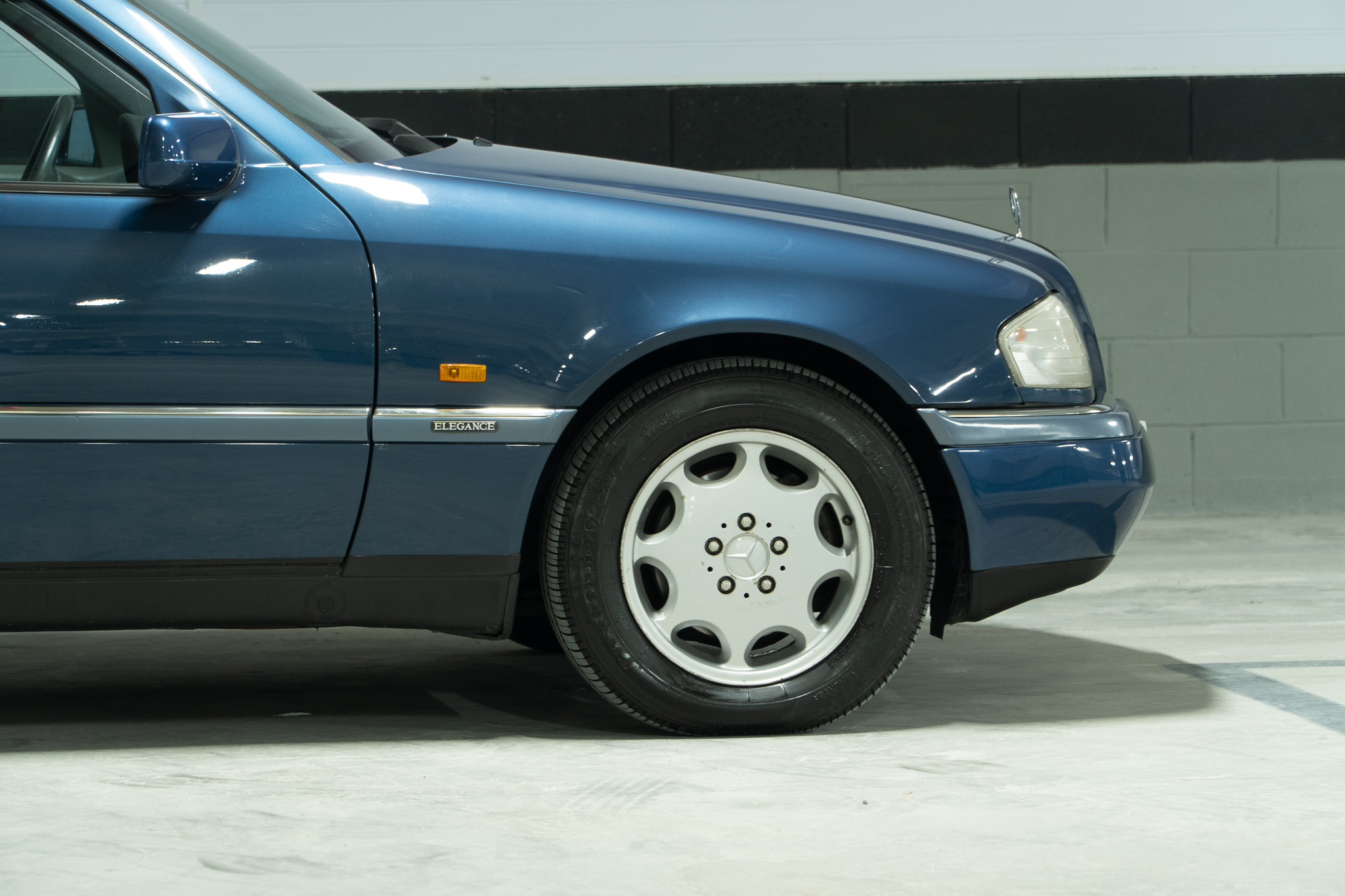 1994 Mercedes-Benz C280 Elegance Manual venda compra The Garage for sale