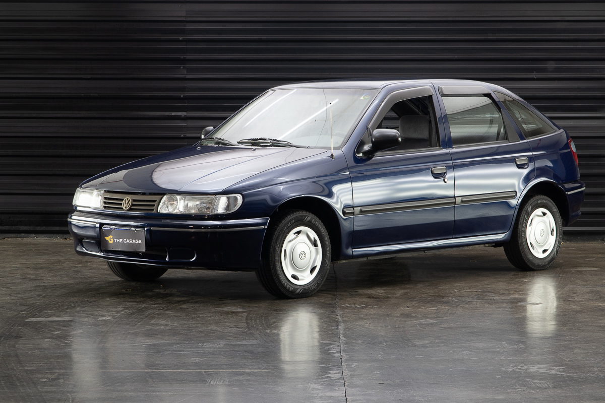 1996 Volkswagen POINTER GLI 1.8 a venda for sale the garage (1 of 22)