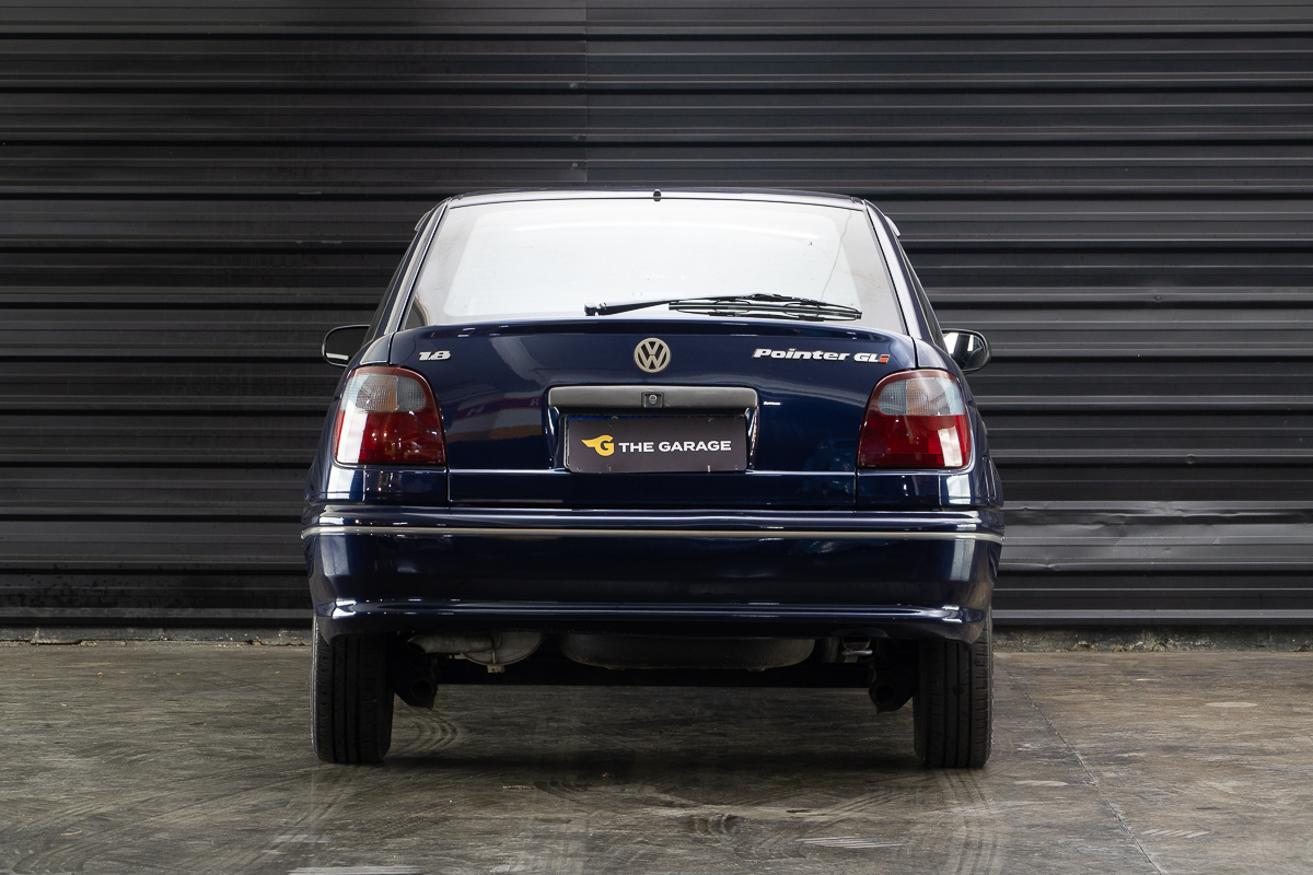 1996 Volkswagen POINTER GLI 1.8 a venda for sale the garage (1 of 22)