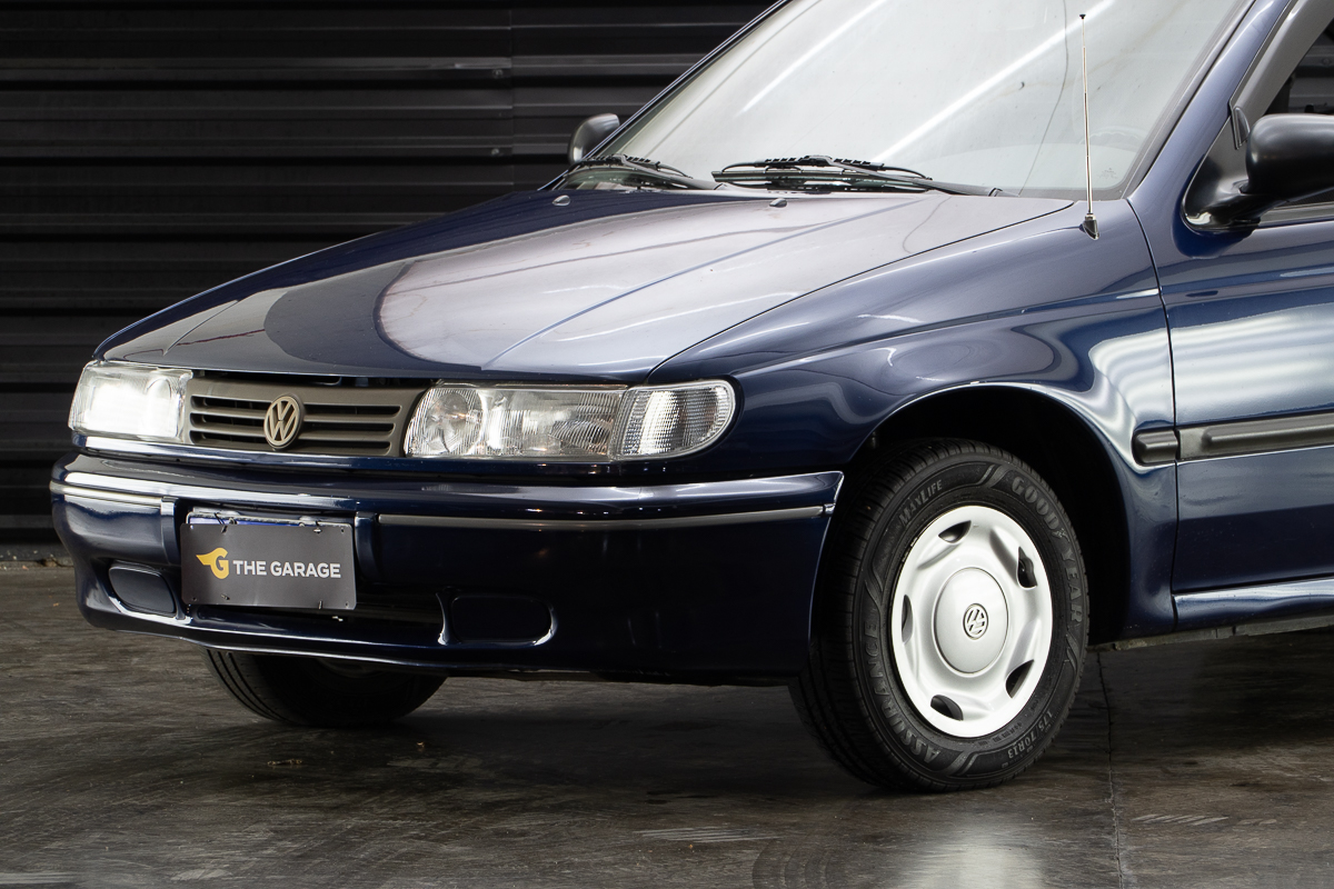 1996 Volkswagen POINTER GLI 1.8 a venda for sale the garage