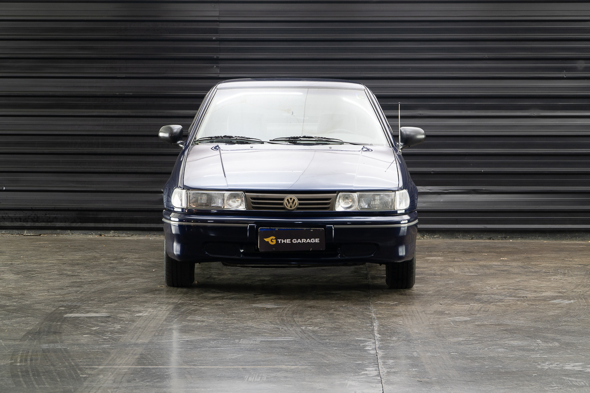 1996 Volkswagen POINTER GLI 1.8 a venda for sale the garage (1 of 22)