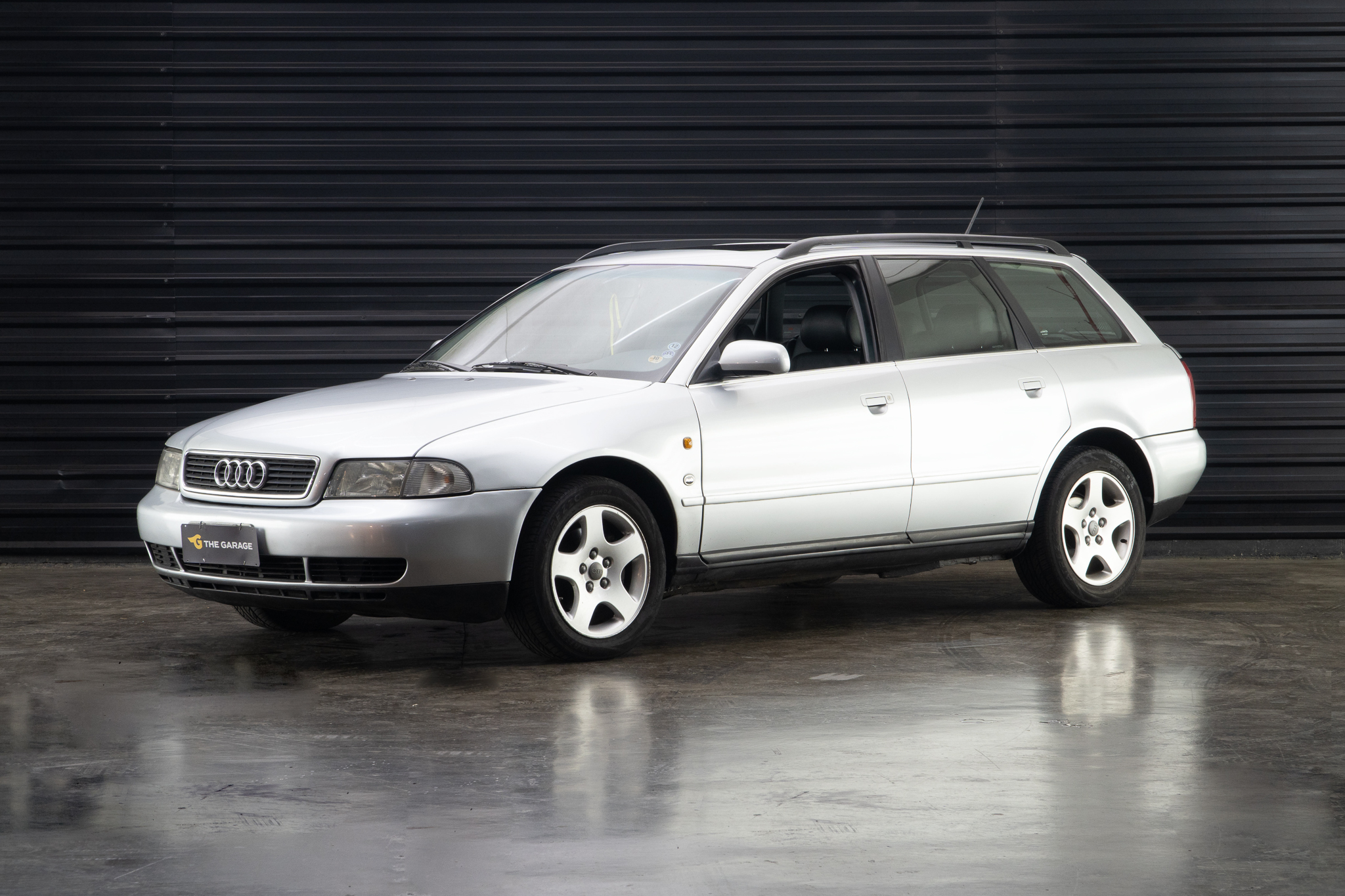 1998 Audi A4 a venda for sale the garage